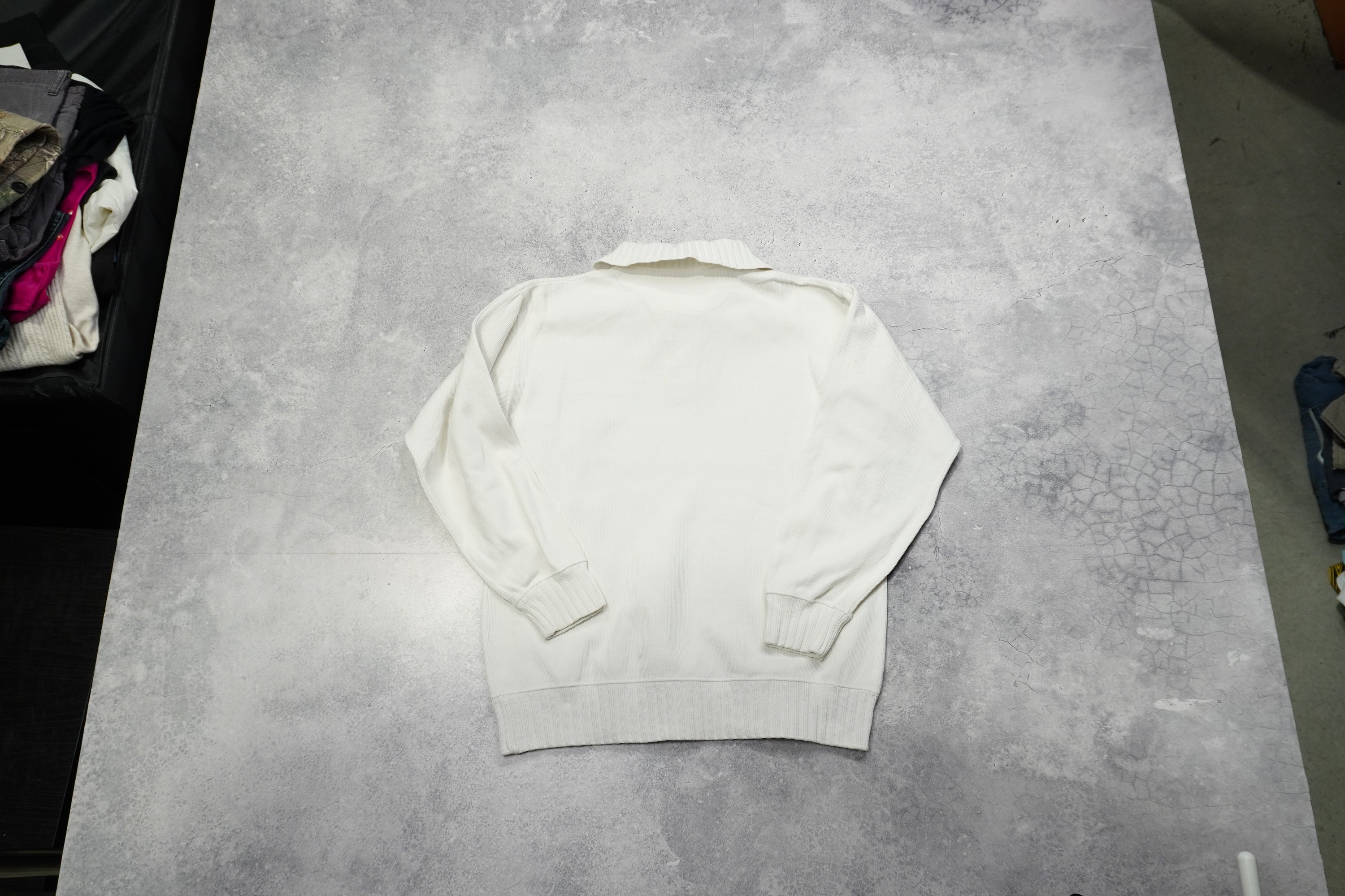 90s Polo Sport Knit Quarter Zip