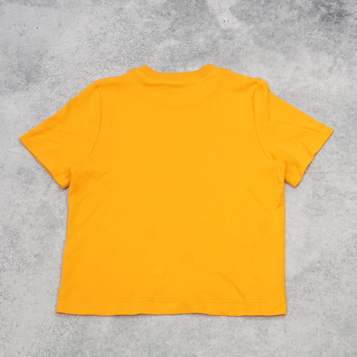 COS Cropped Boxy T-Shirt