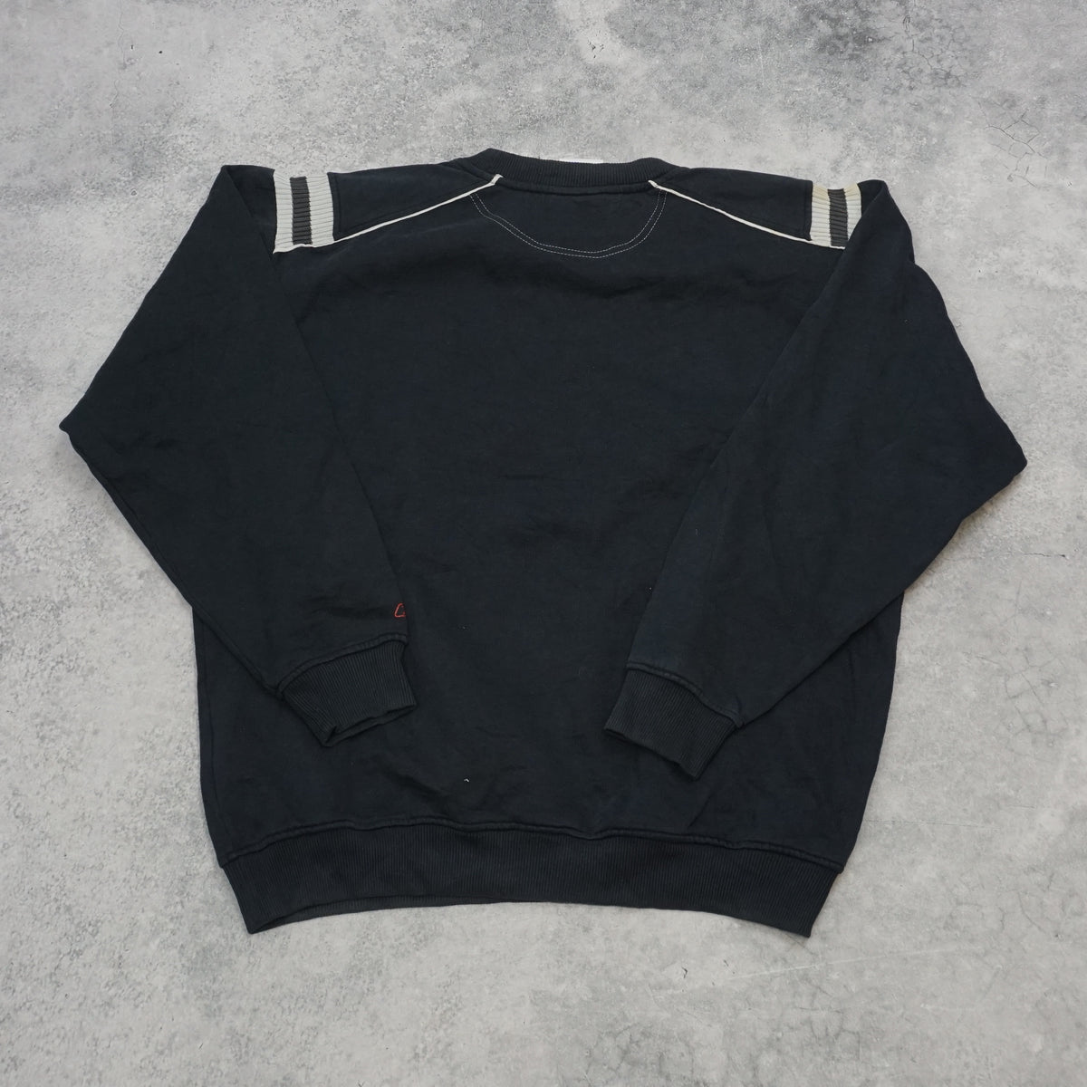 2000s Reebok Spellout Embroidered Crewneck Sweatshirt