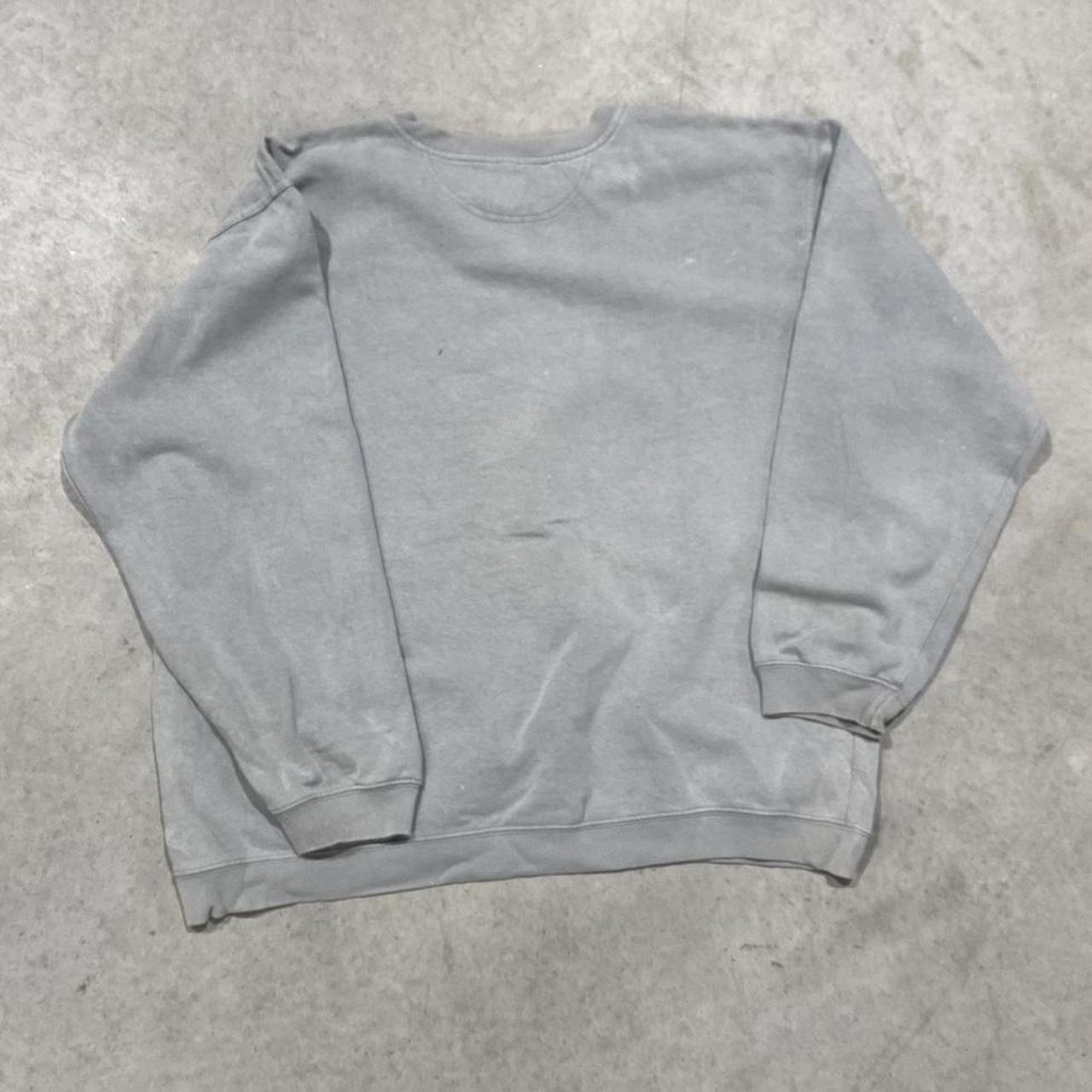 2000s Nike Oversized Hoodie