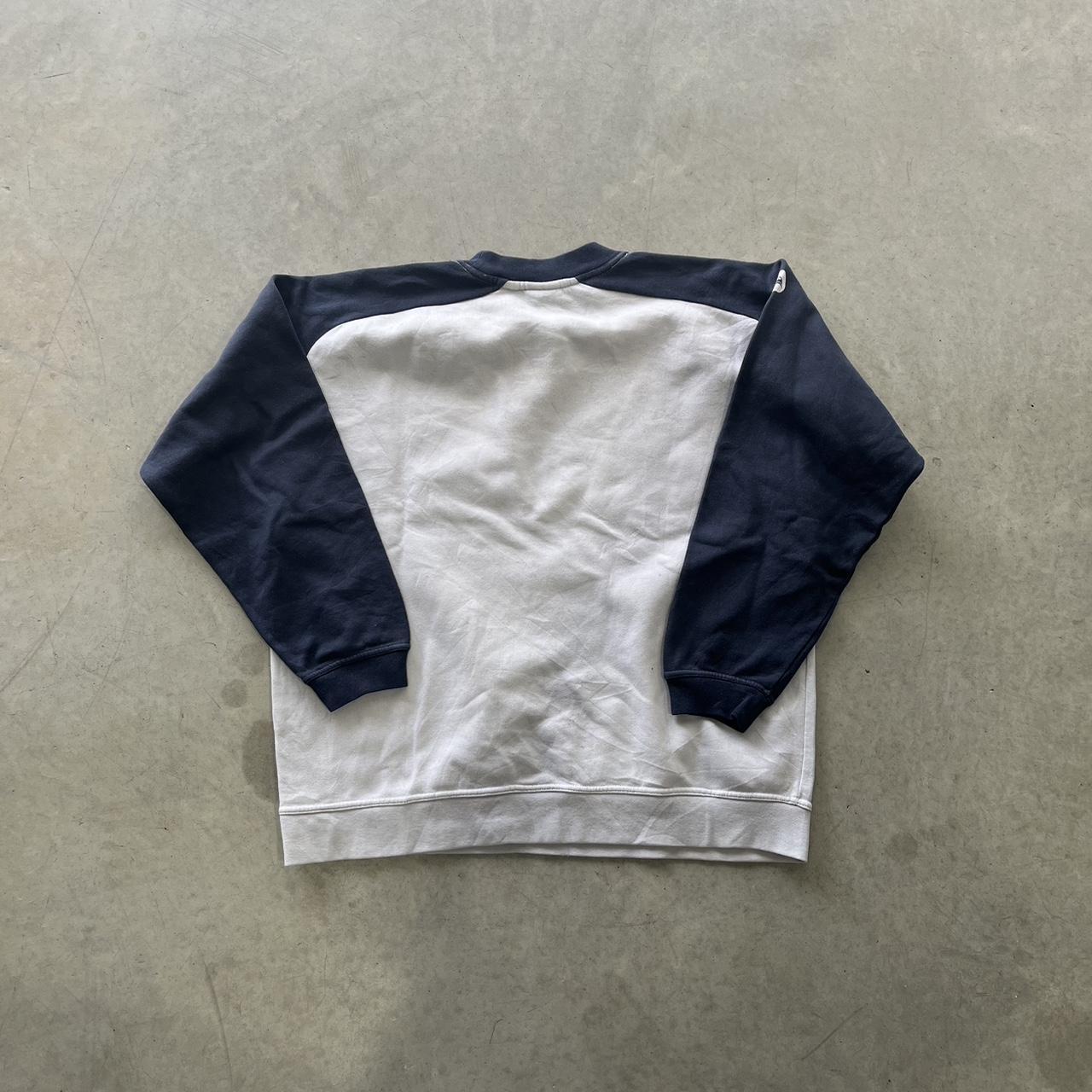 2000s Quiksilver Graphic Crewneck