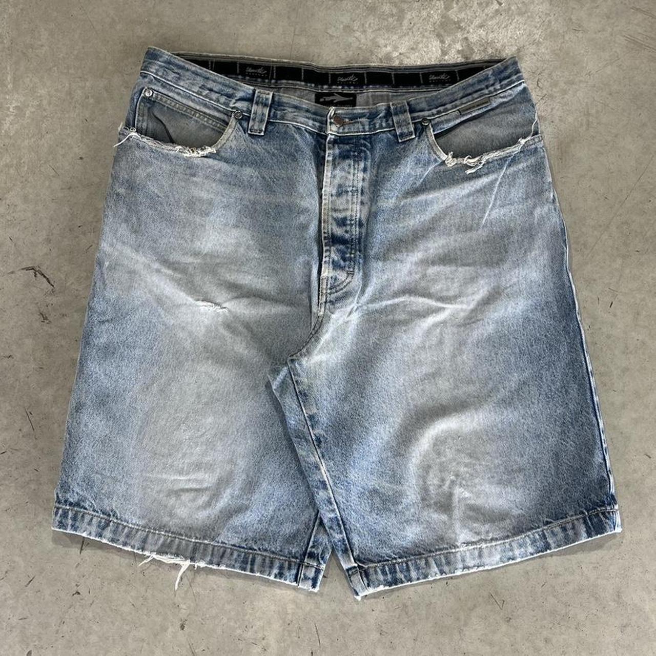 2000s Illmatic Designs Denim Jorts