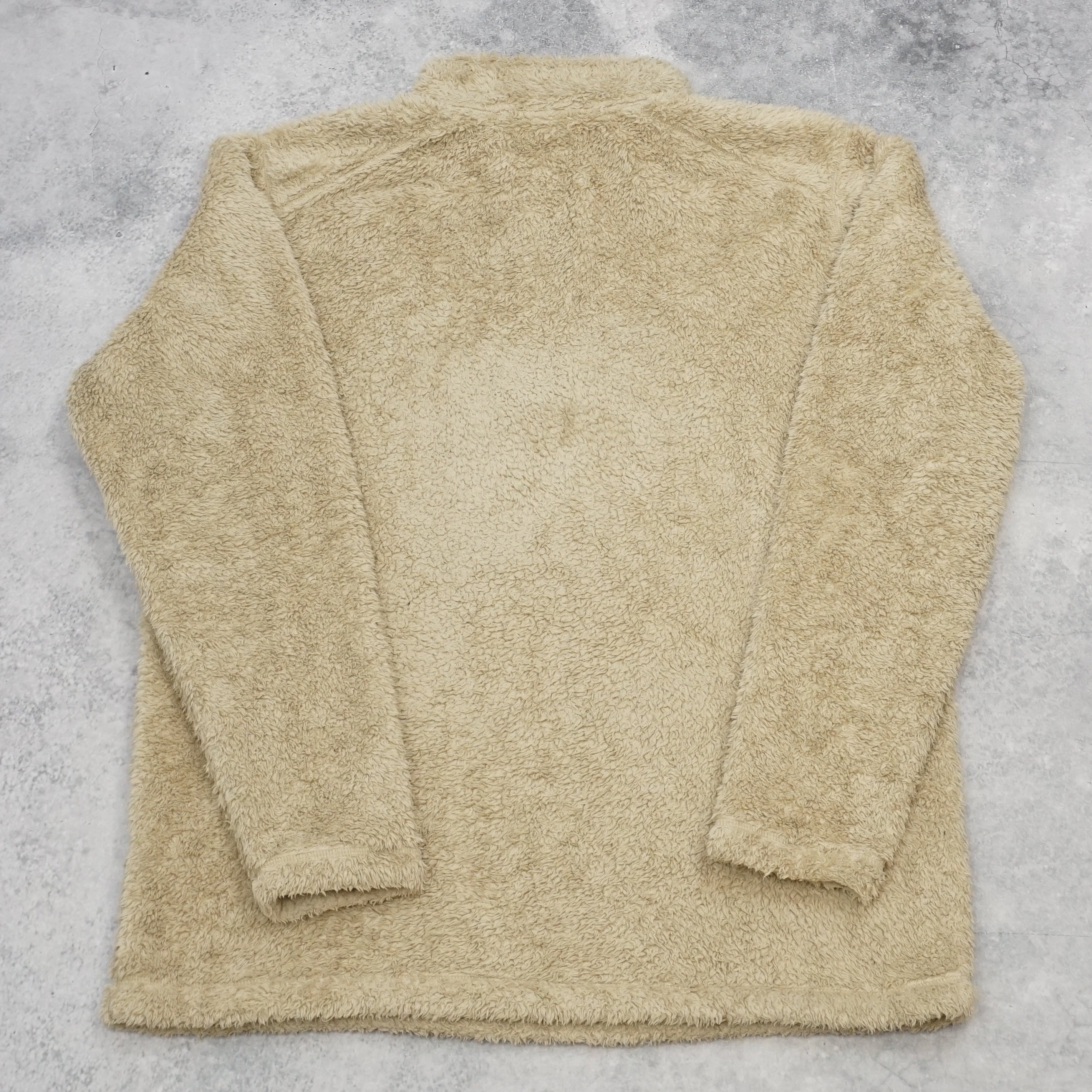 Patagonia Quarter Zip Soft Fleece