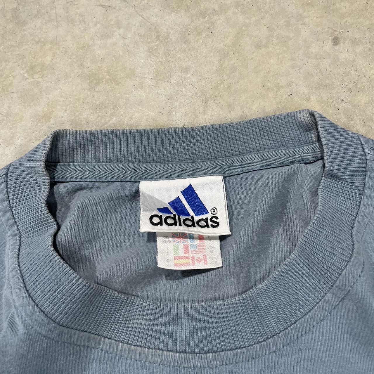 2000s Adidas Boxy T-Shirt