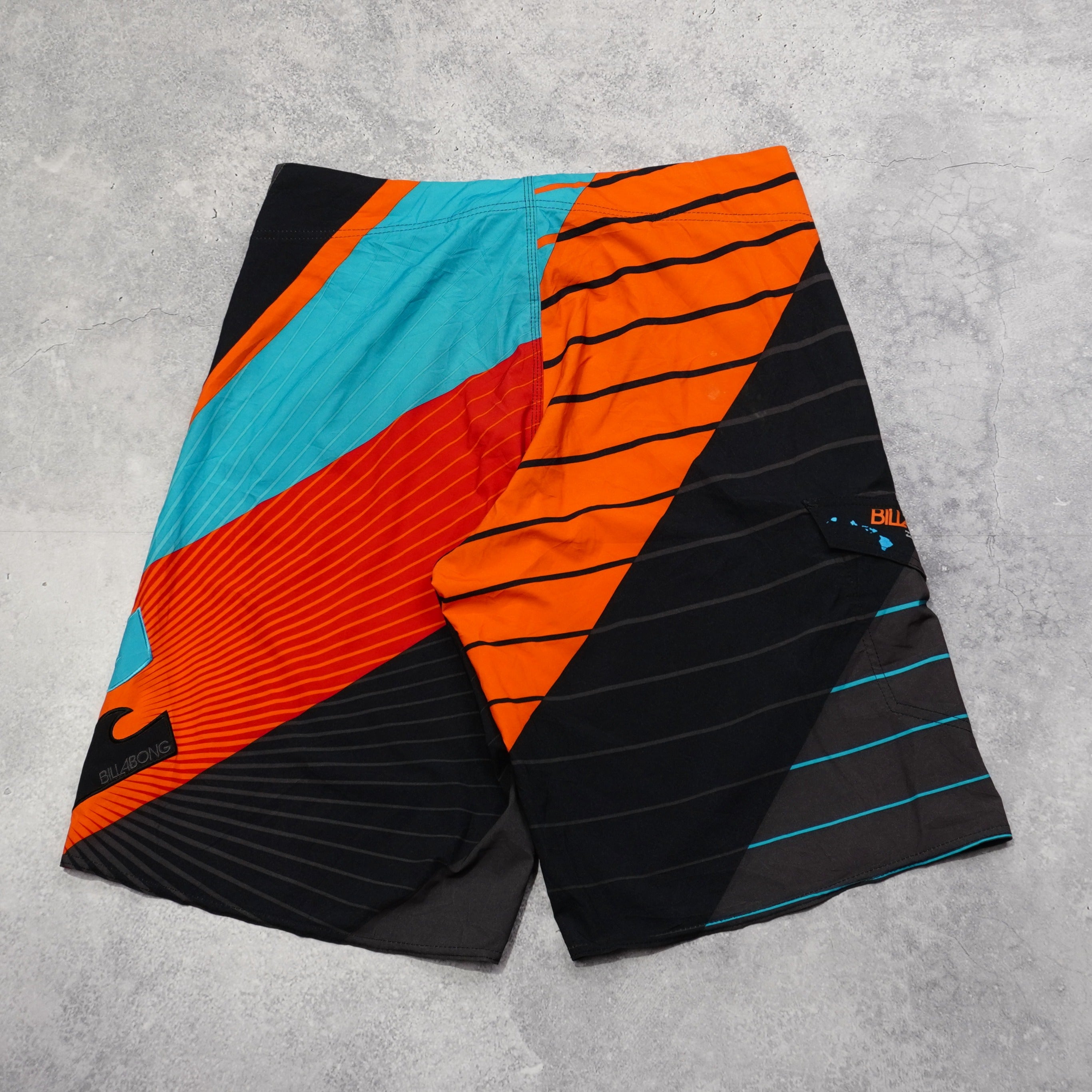 Billabong Platinum X Board Shorts