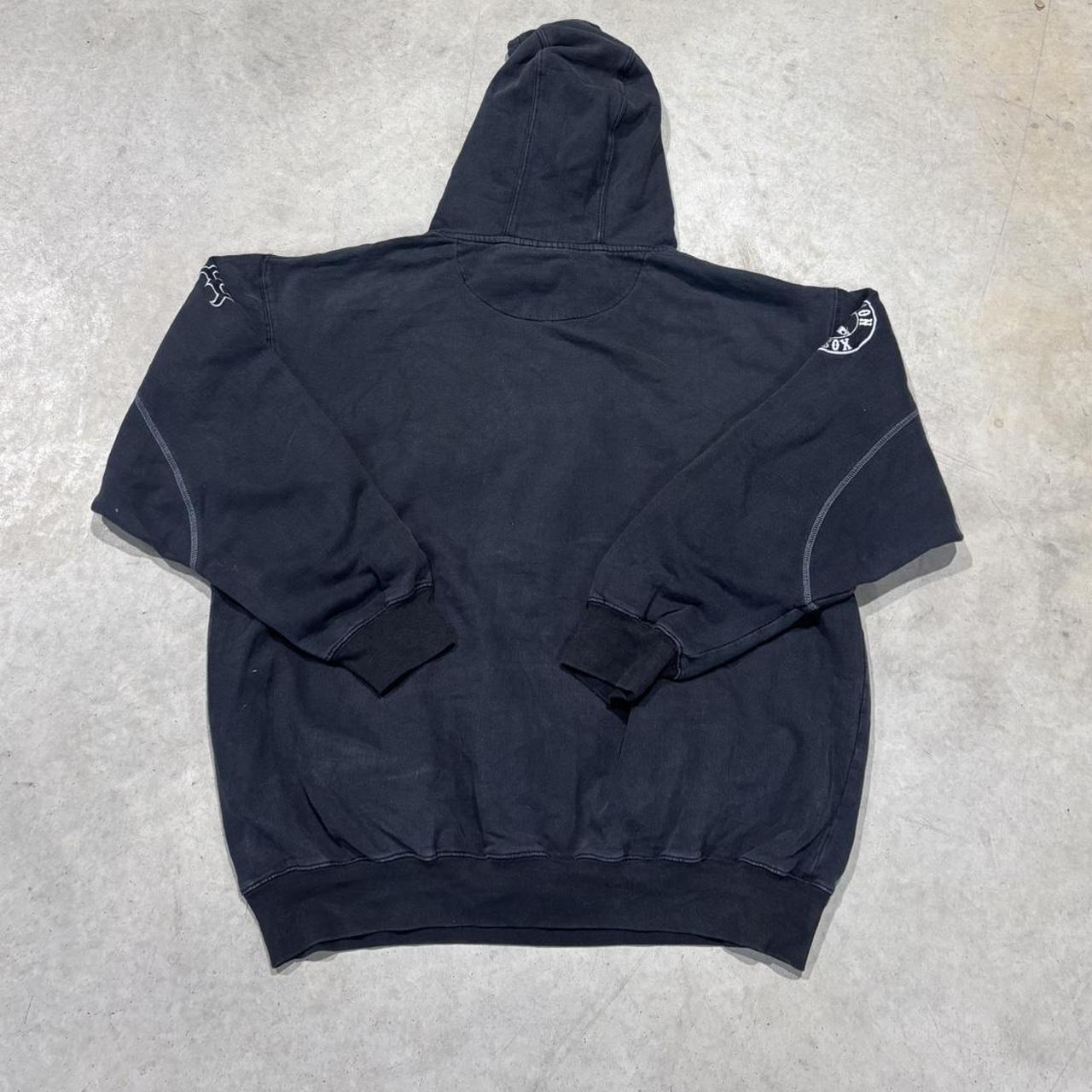 2000s Majestic Oversized Hoodie