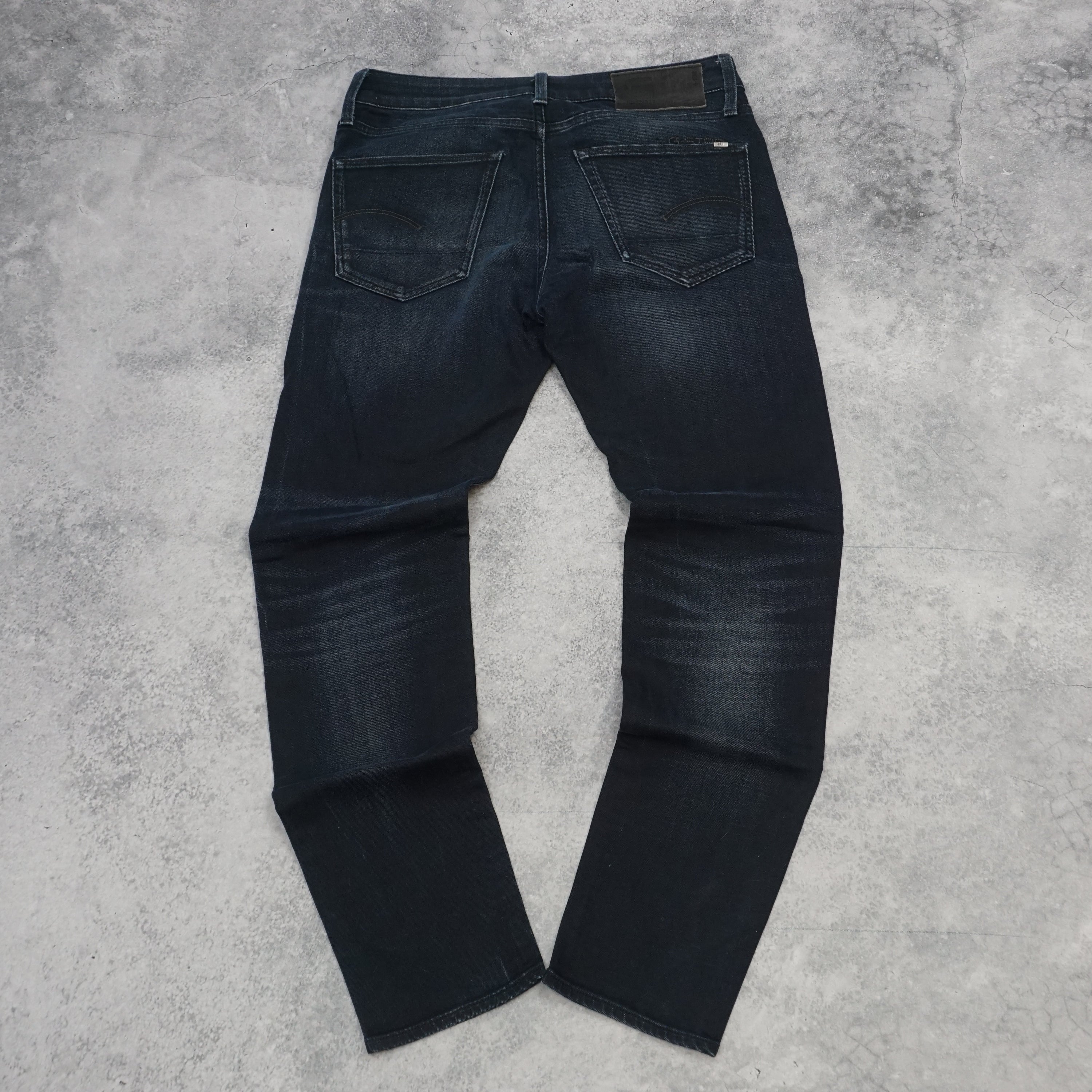 BOSS Regular Fit Jeans