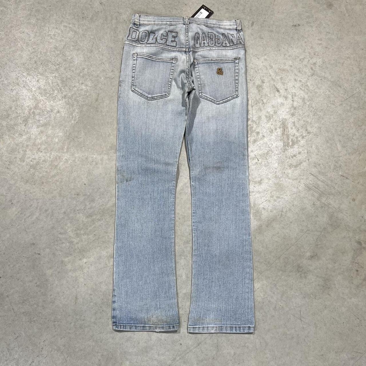 2000s Dolce and Gabbana Jeans