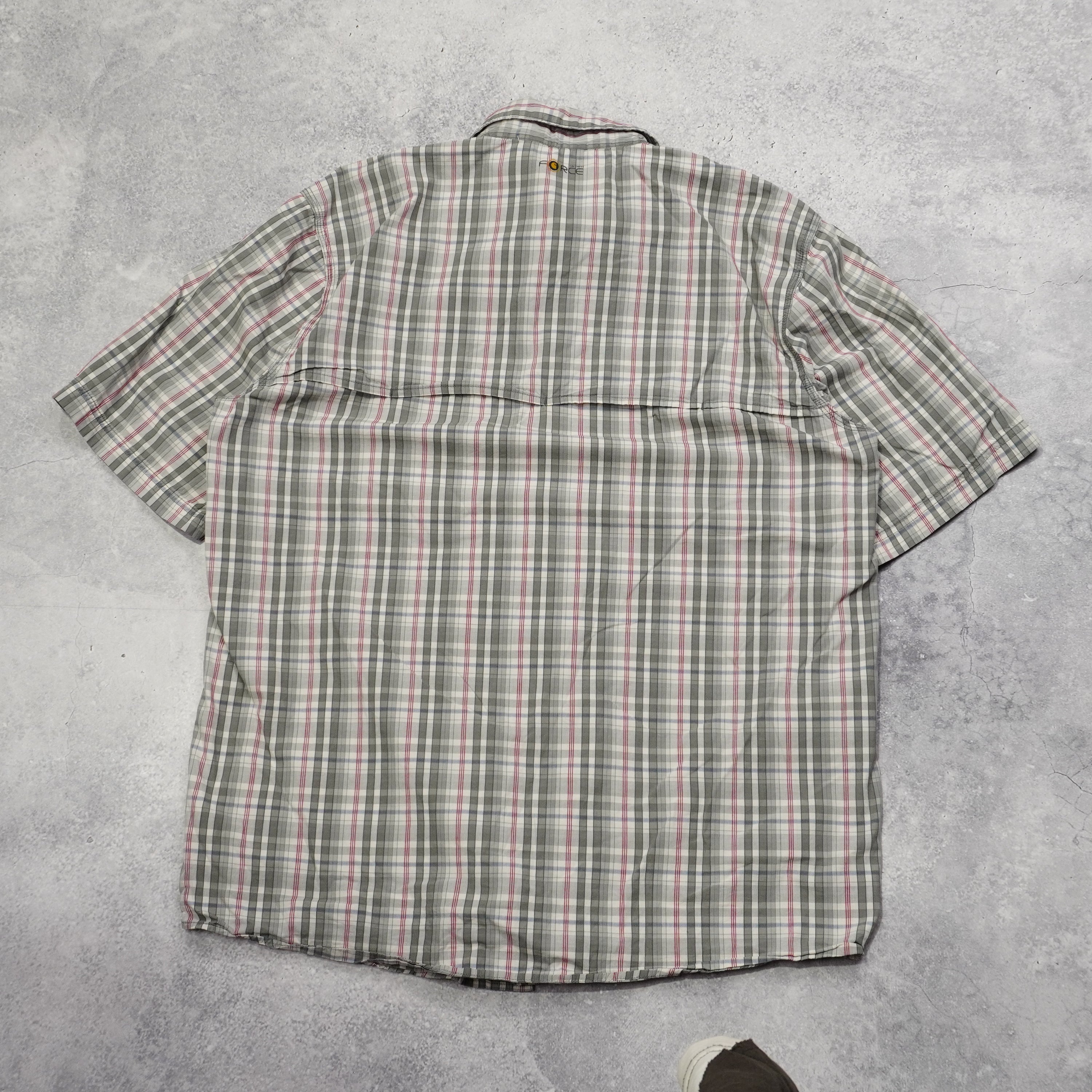 2000s Carhartt Relaxed Fit Plaid Button Up