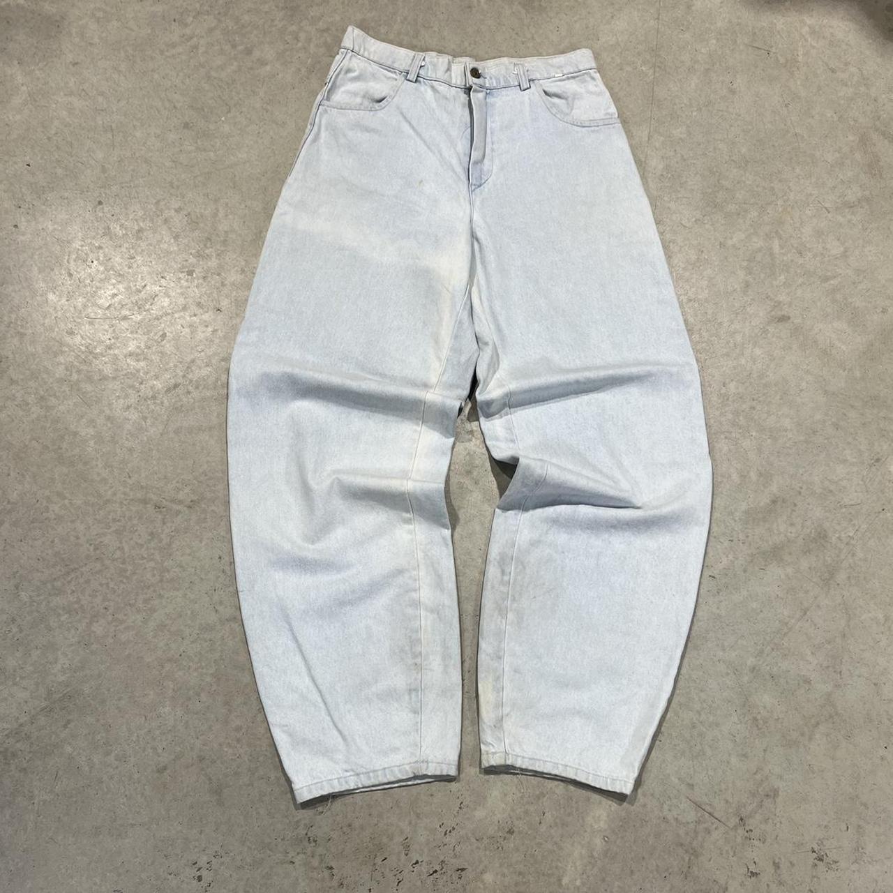2000s Baggy Jeans