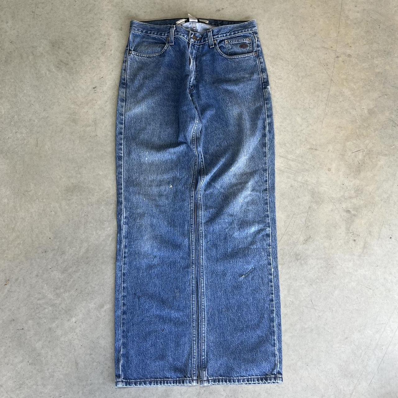 2000s Harley Davidson Y2K Jeans Baggy