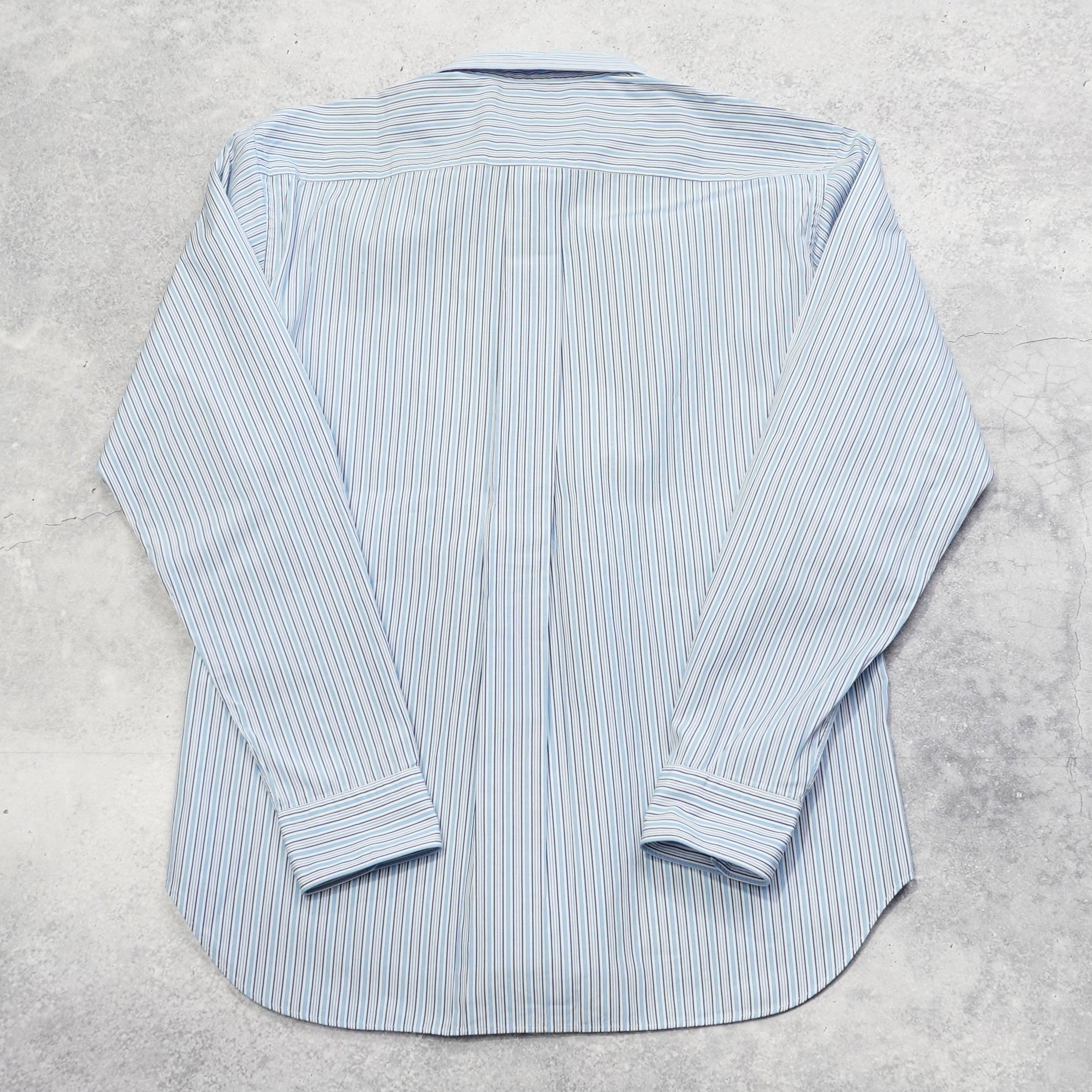 Comme Des Garcons Homme Deux Button Up