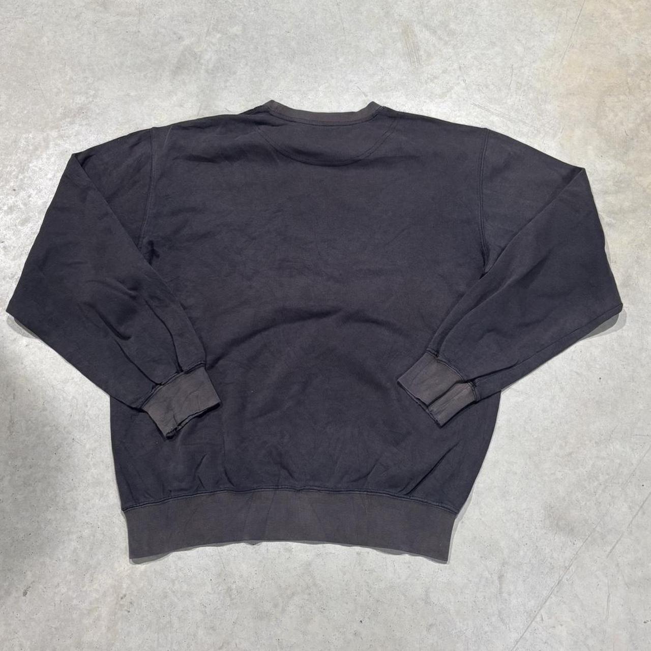 2000s Puma Oversized Crewneck Sweater