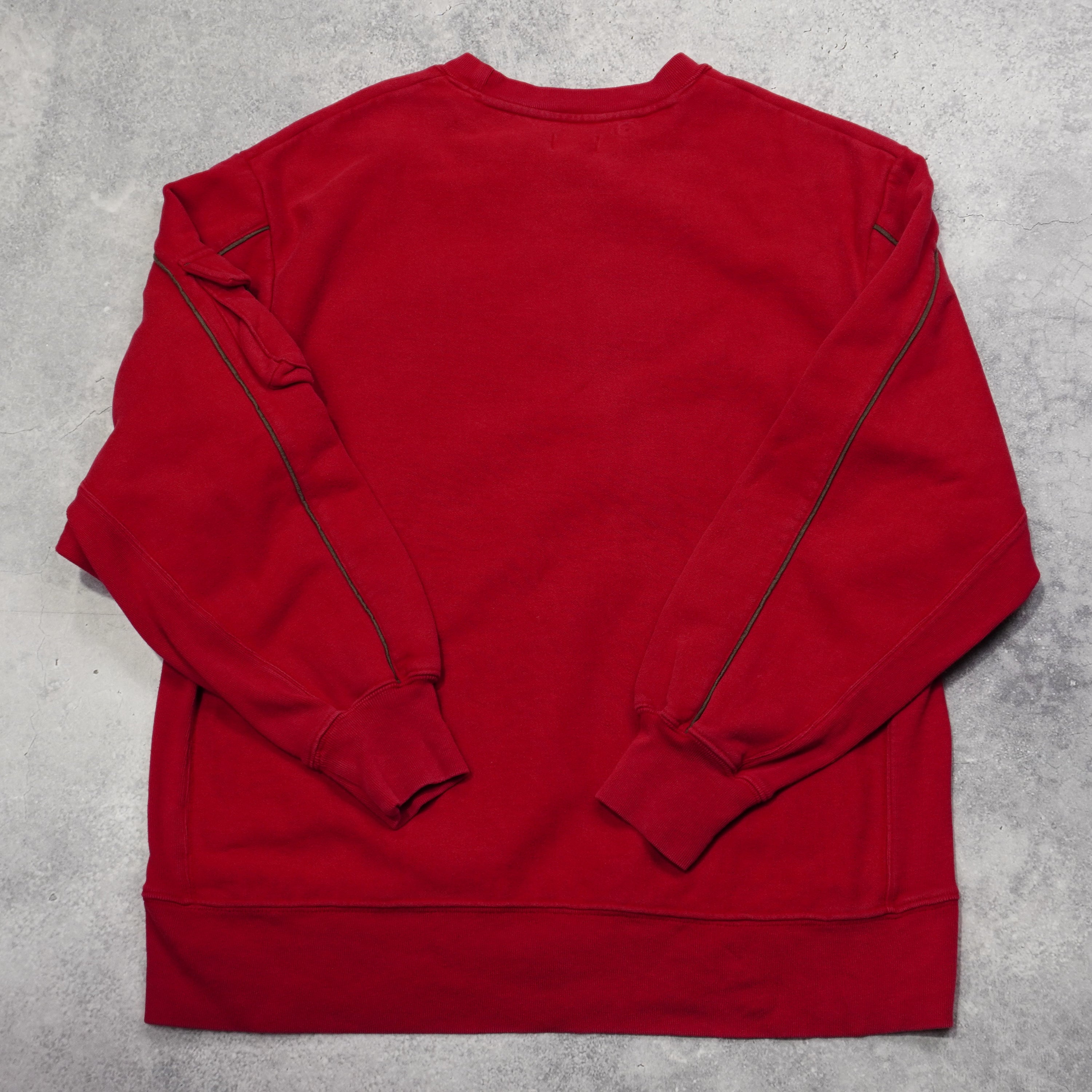 2000s Schott Crewneck