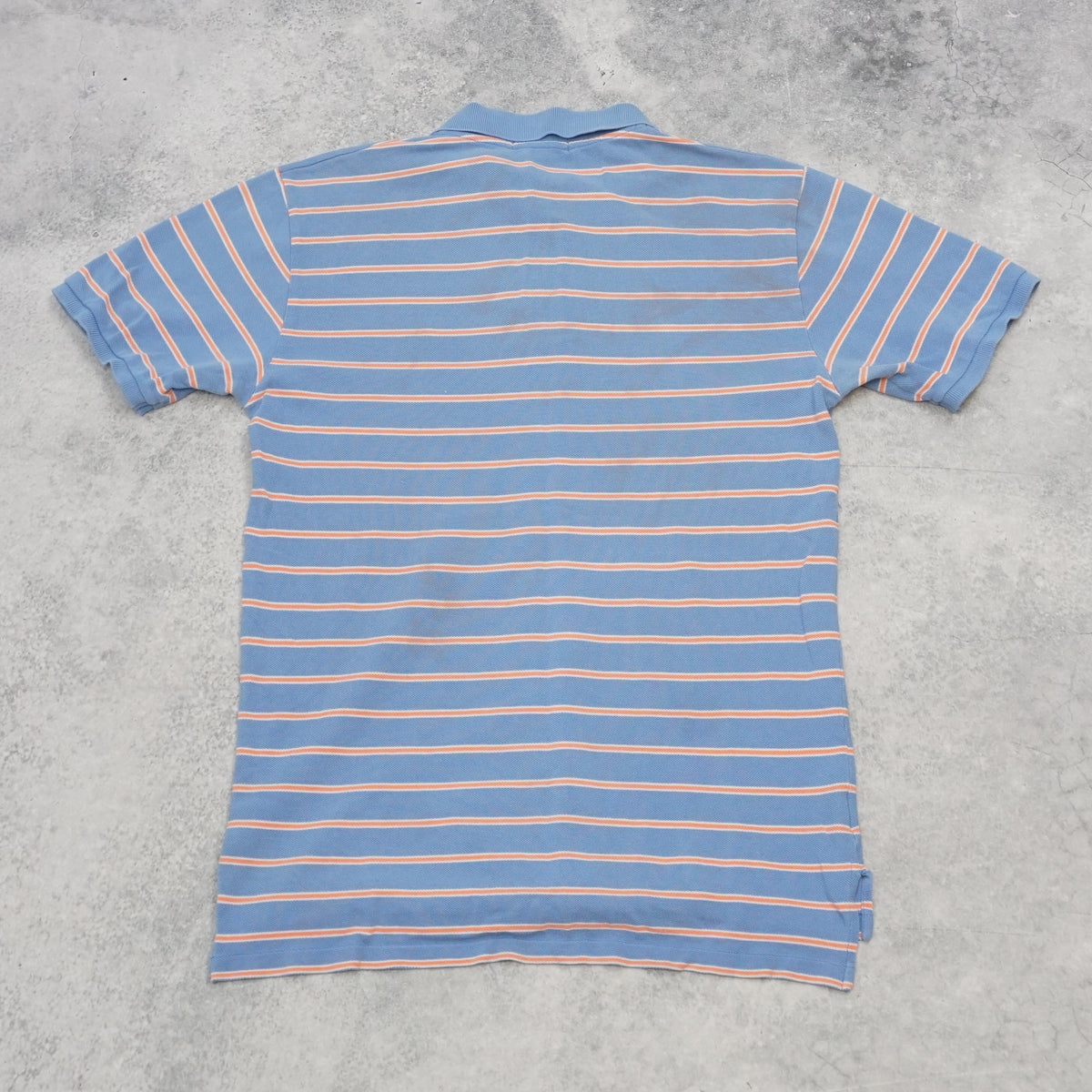 Polo By Ralph Lauren Striped Polo