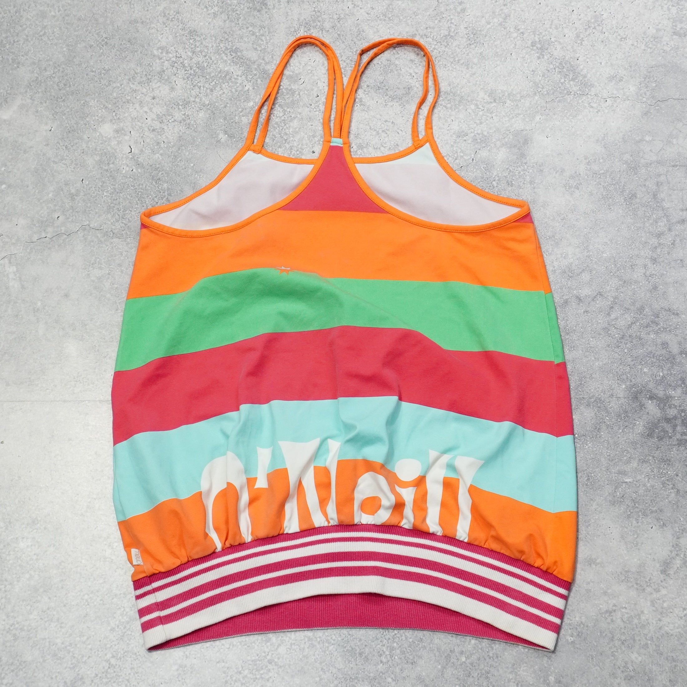 2000s O'Neill Striped Top
