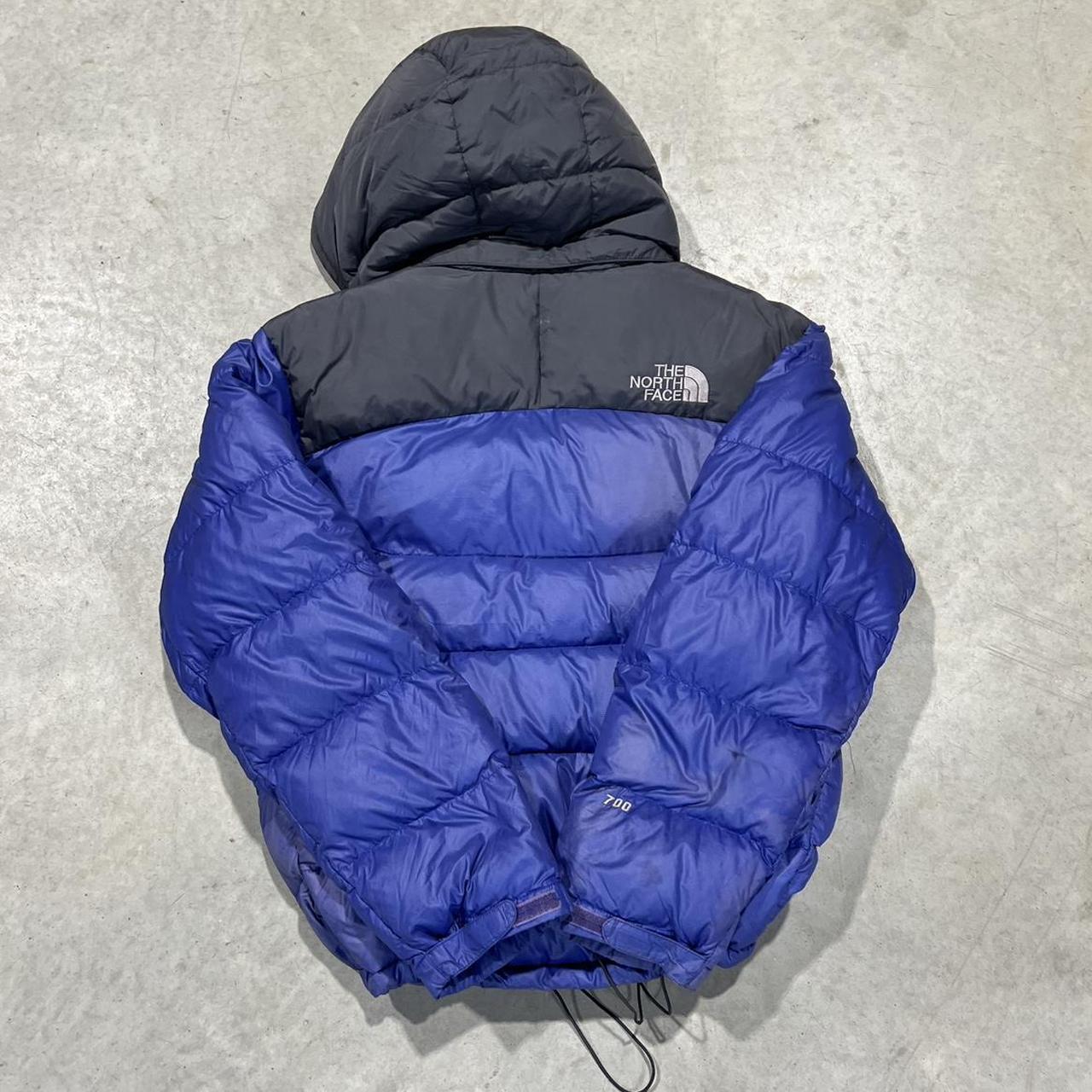 2000s The North Face 700 Puffer Jacket