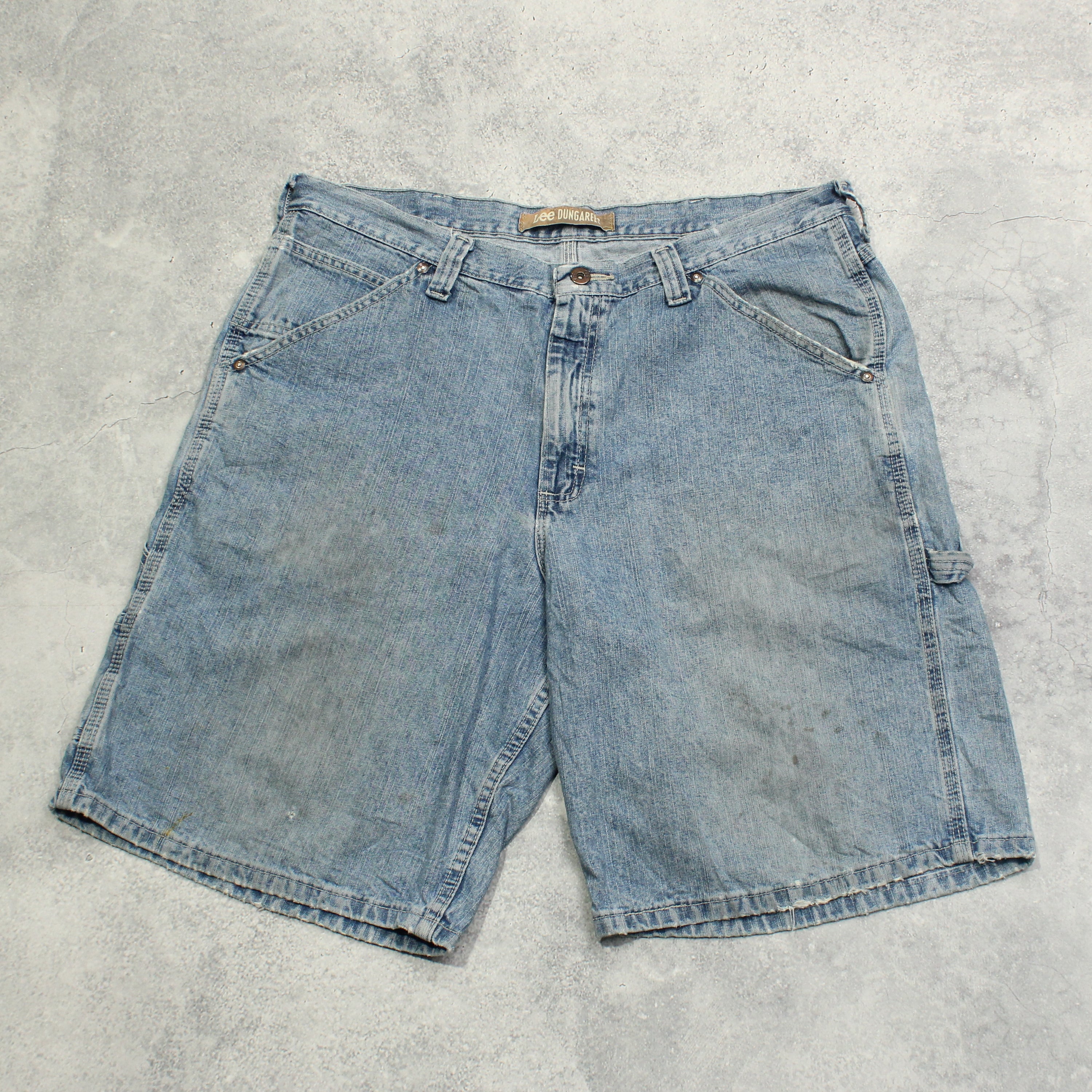 90s Lee Shorts