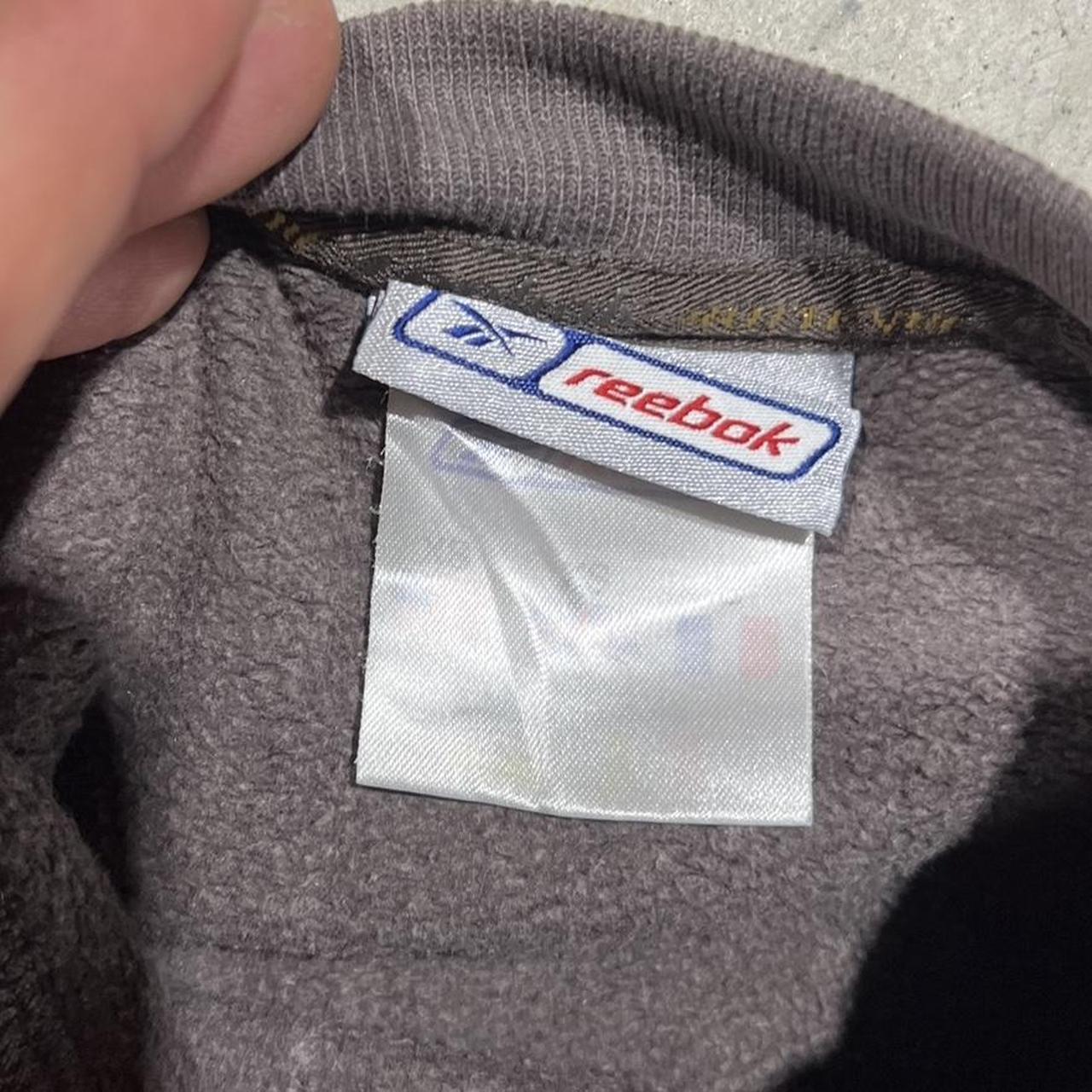 2000s Reebok Authentic Crewneck