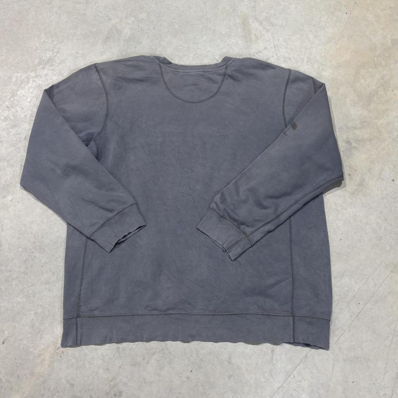 2000s Nike Oversized Crewneck
