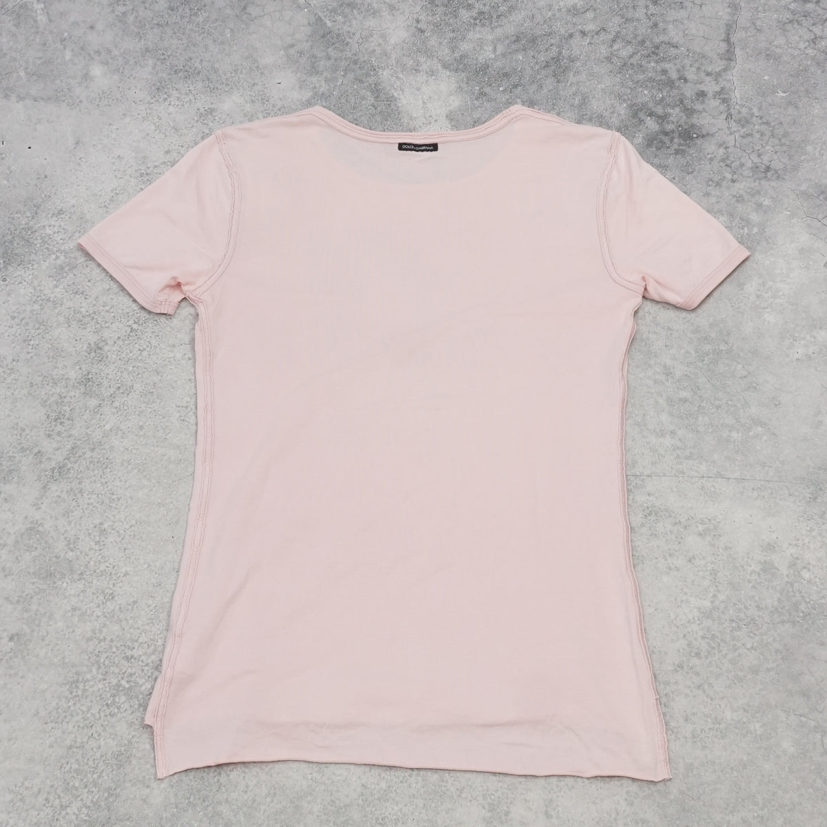 2000s Dolce & Gabbana Barbra Streisand Graphic T-Shirt