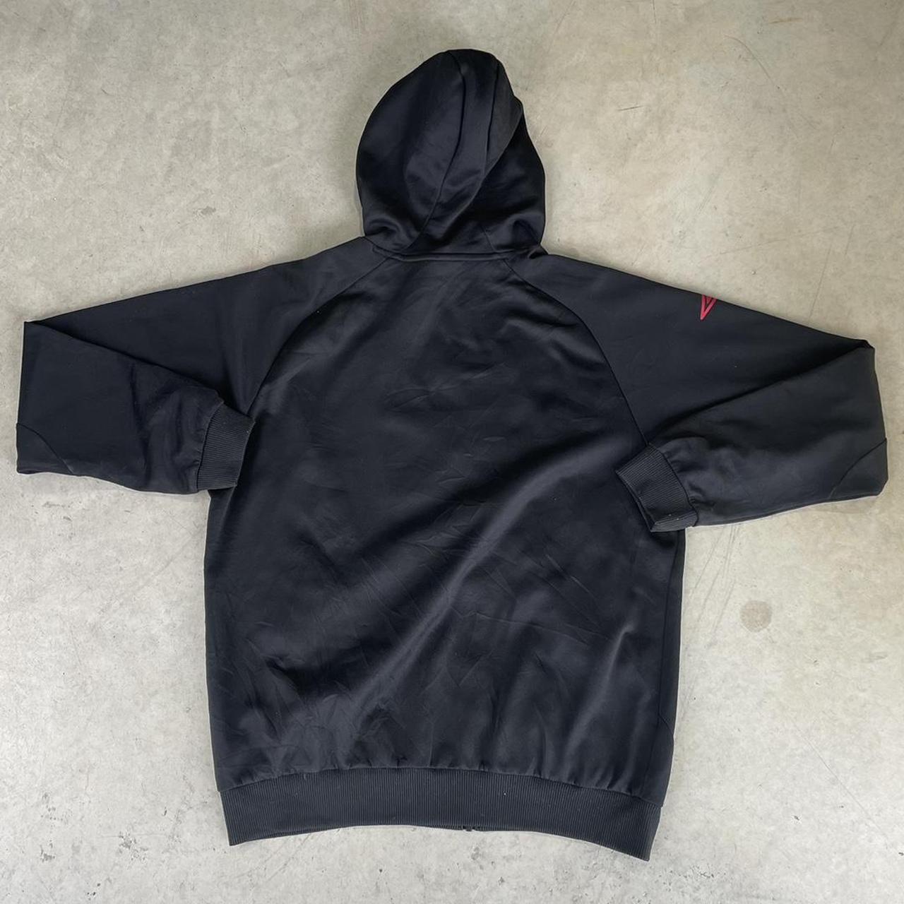 2000s Umbro Zip Up Hoodie