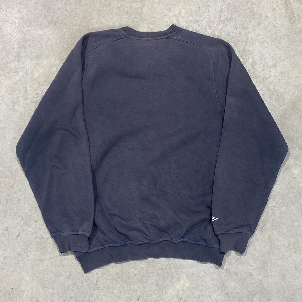 2000s Umbro Oversized Crewneck