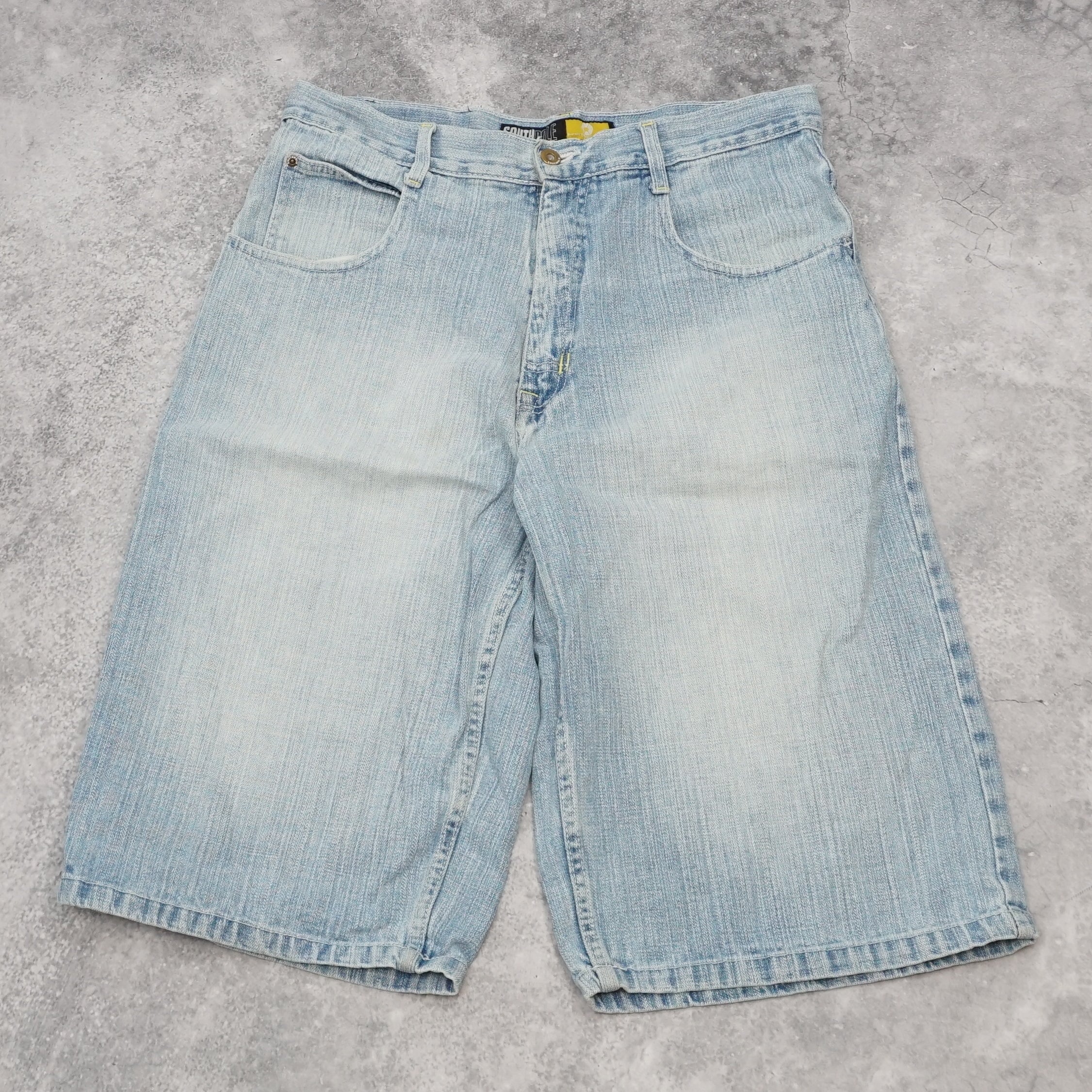 2000s Southpole Jorts