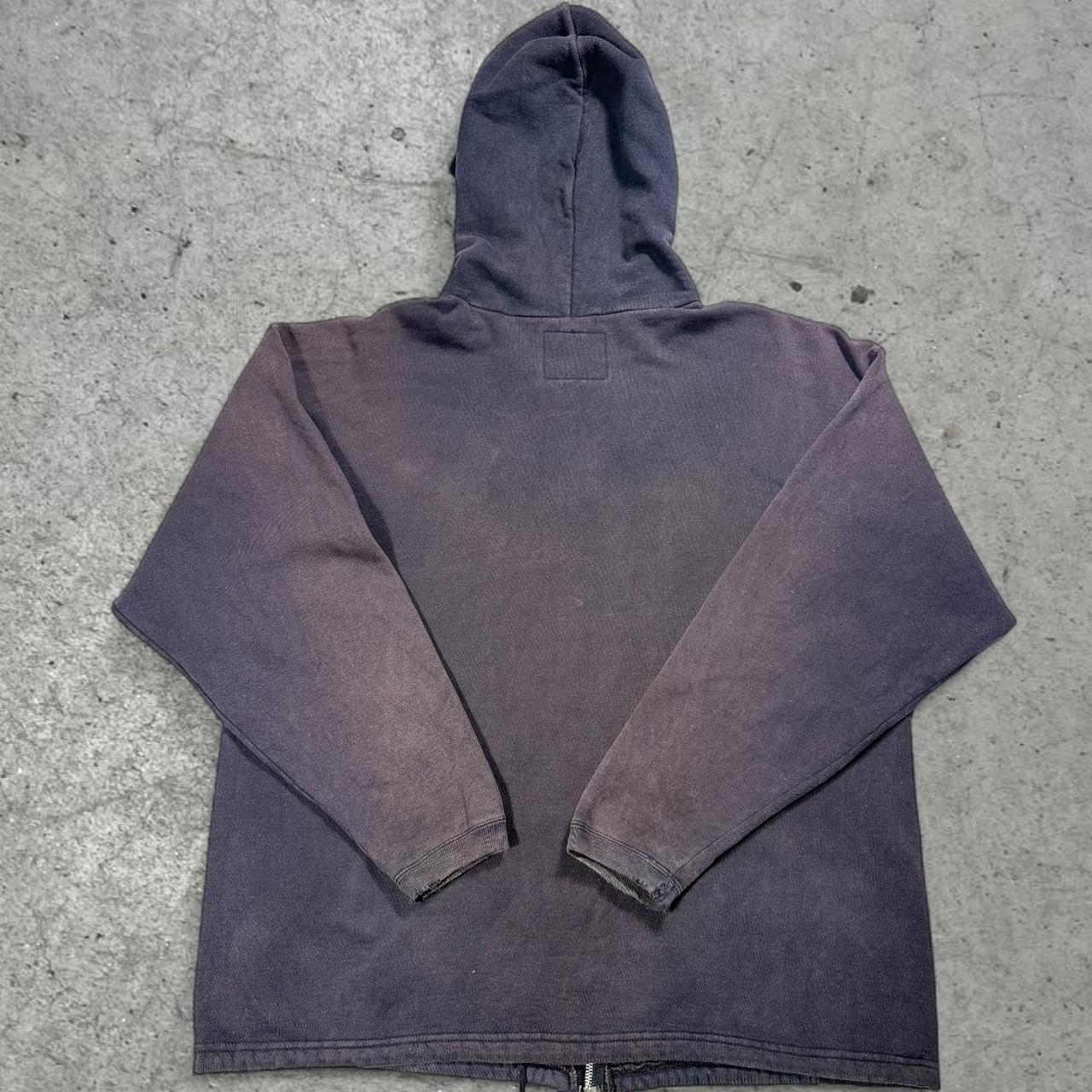 2000s Levi’s Boxy Hoodie
