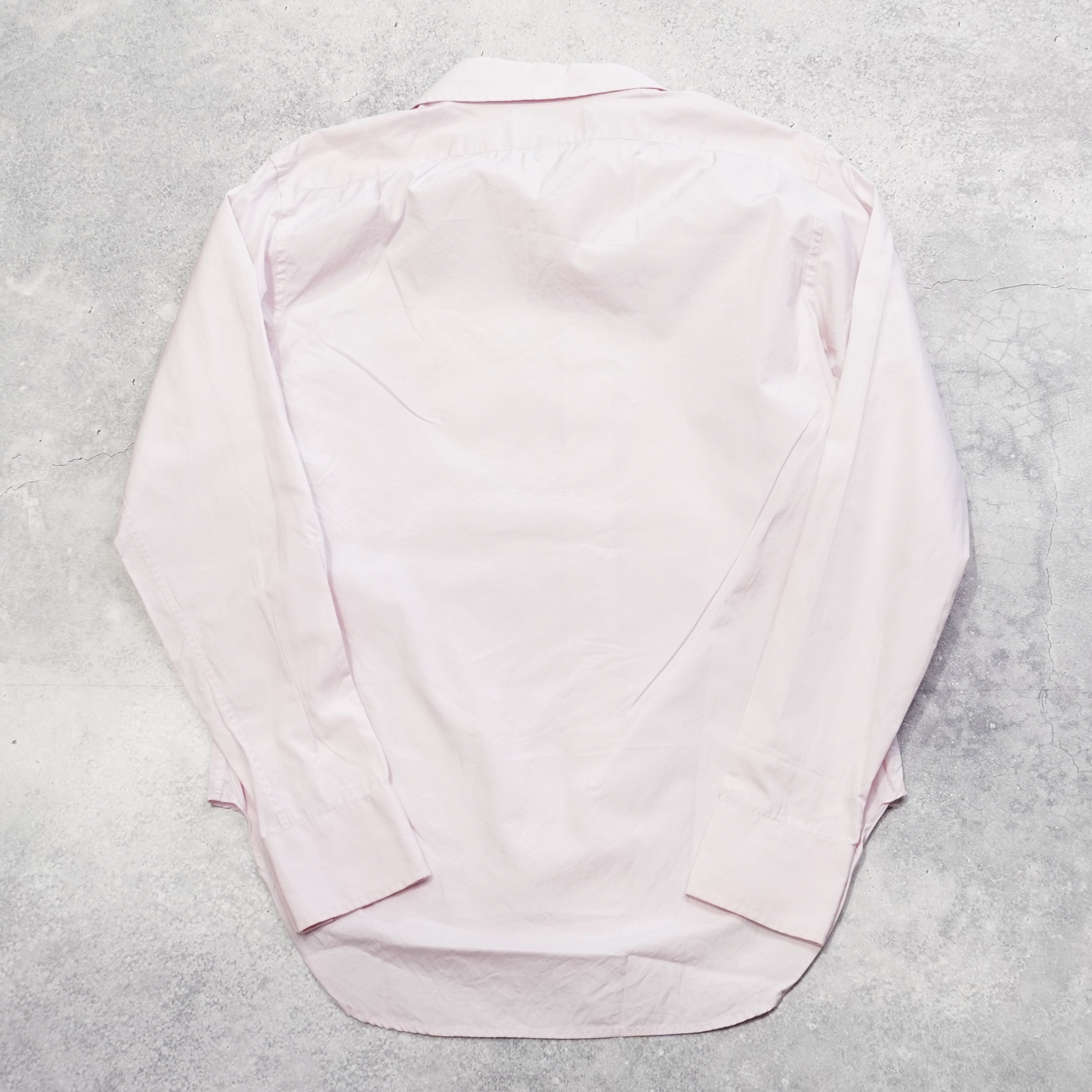 2000s Vivienne Westwood MAN Asymmetrical Button Up