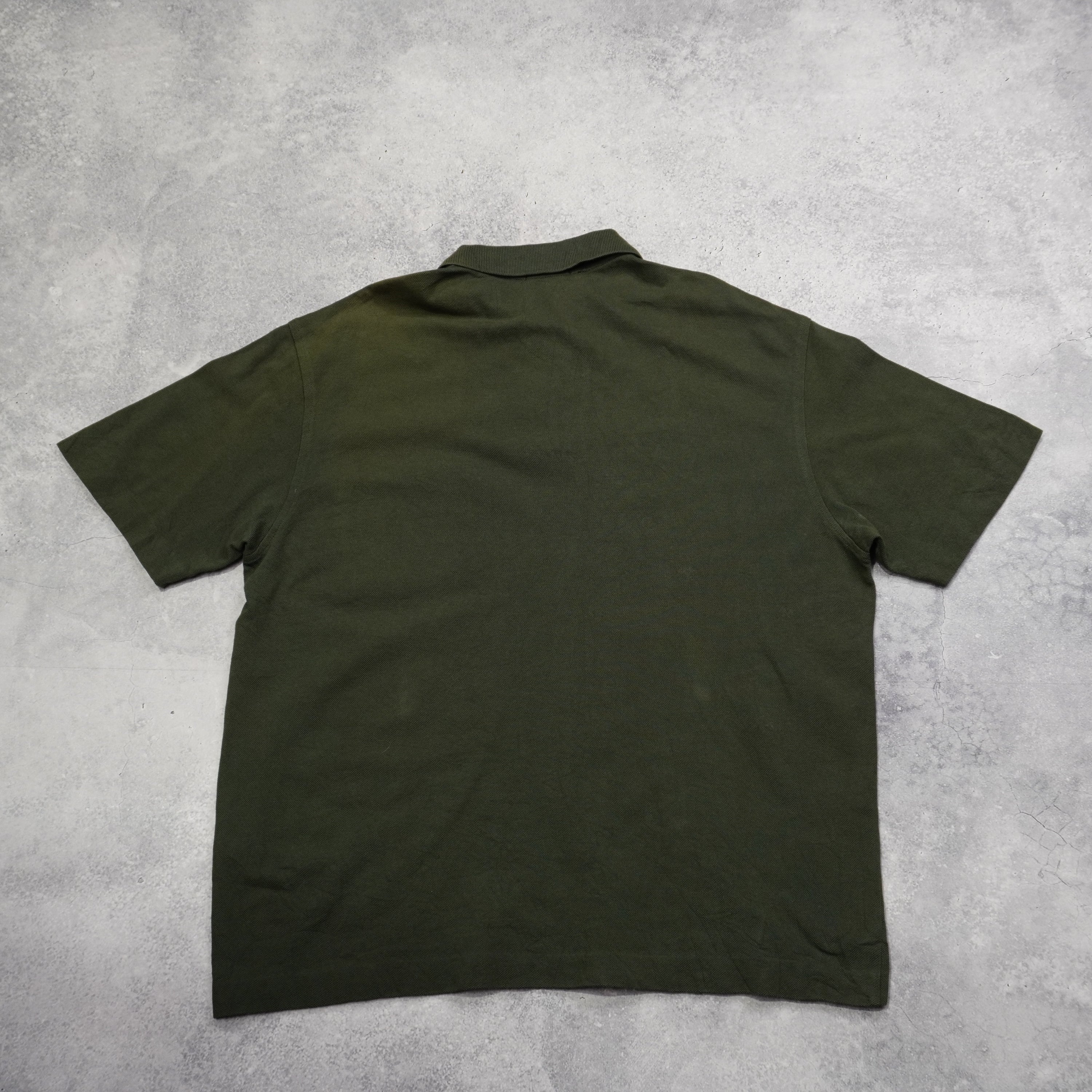 2000s Burberry Polo