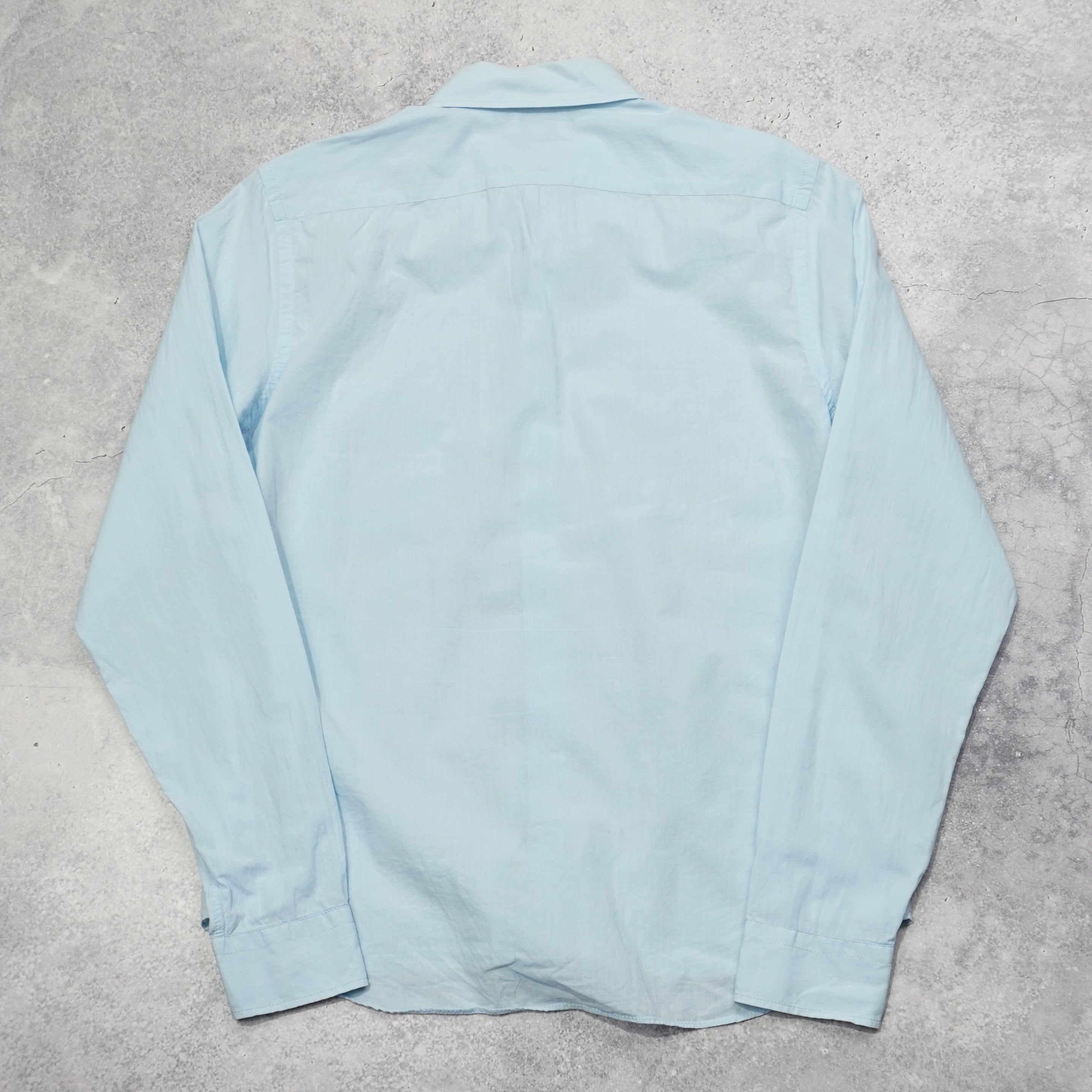 2000s Prada Button Up