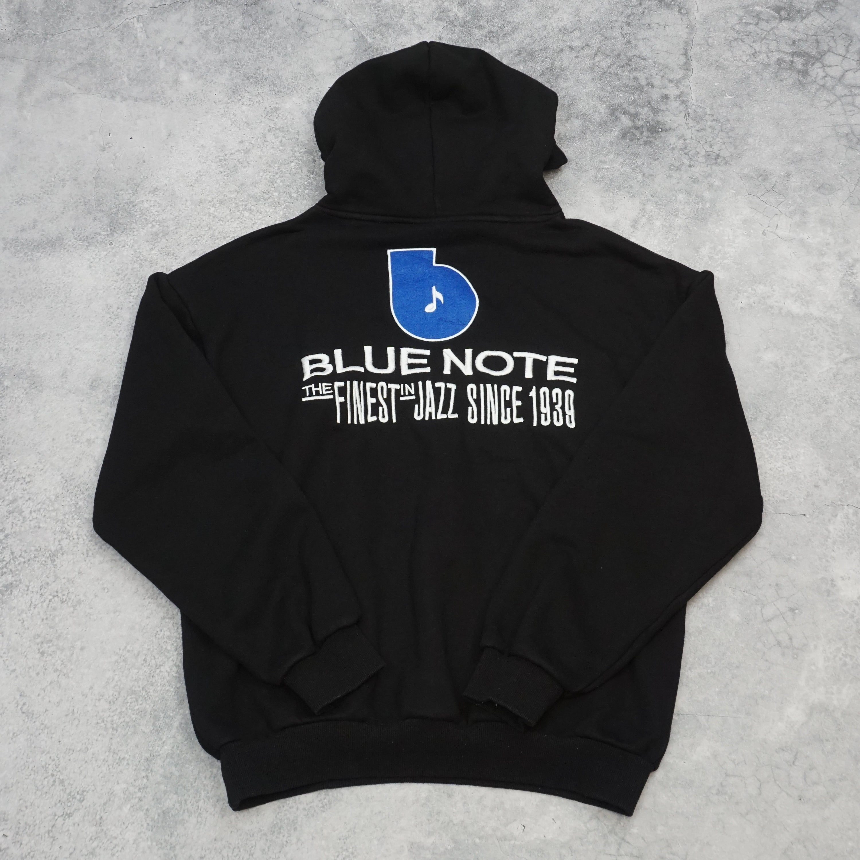 Butter x Blue Note Hoodie