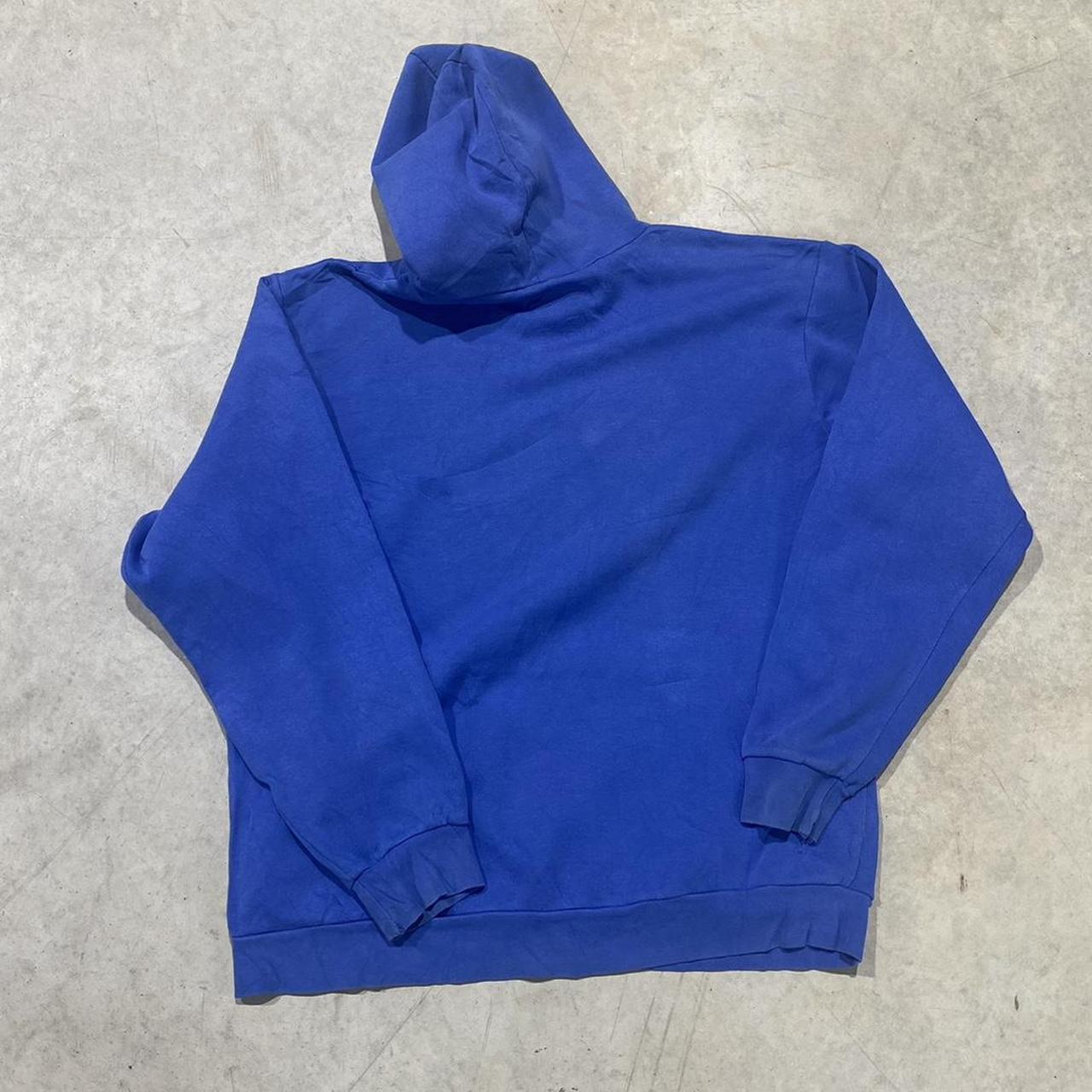 2000s Nike Graphic Hoodie
