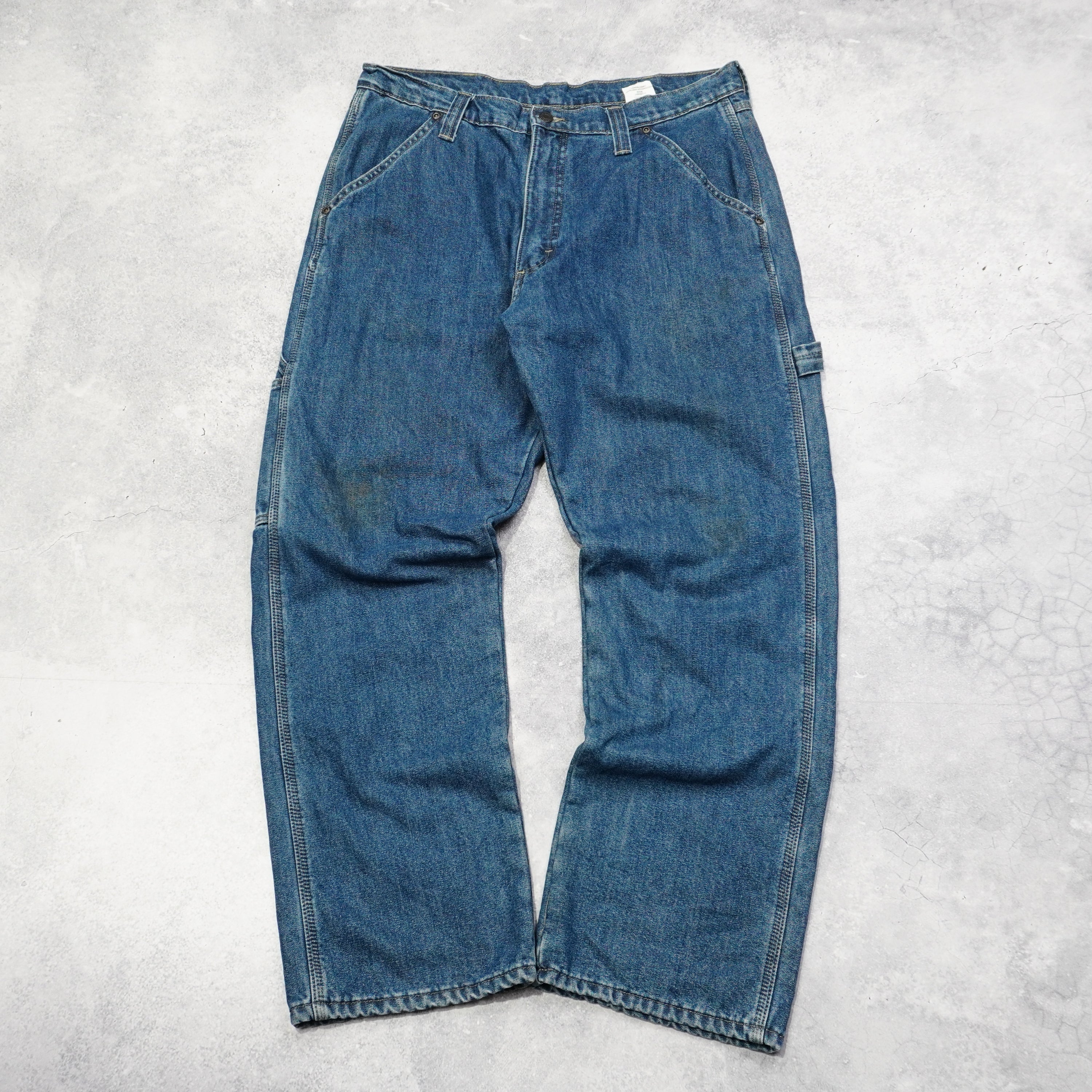 2000s Wrangler Fleece Lined Jeans