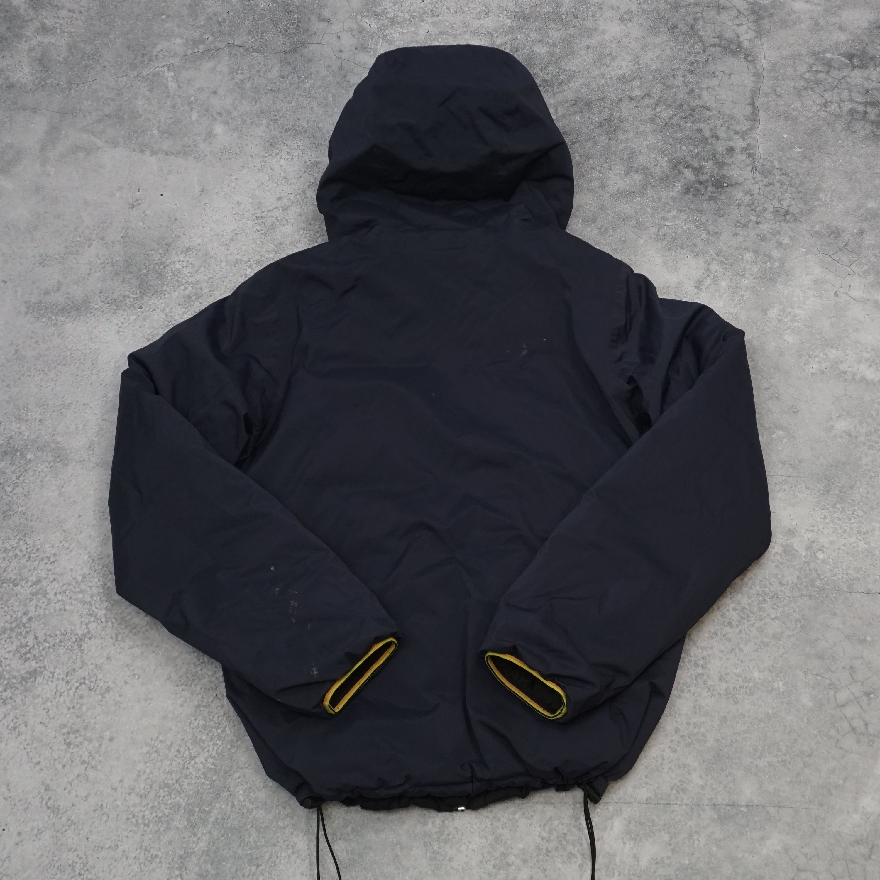 Kway Reversible Puffer Jacket