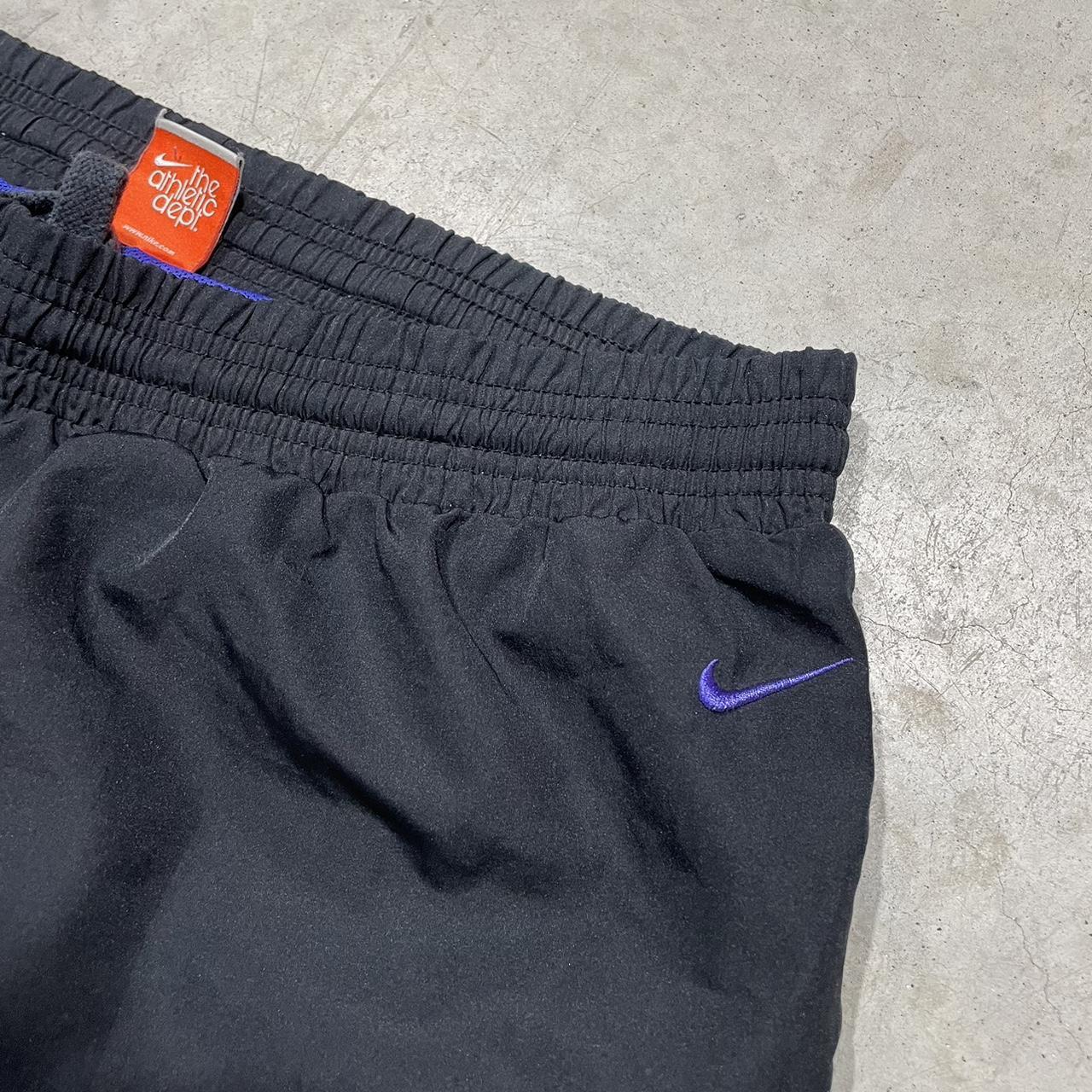 2000s Nike Dri Fit Track Pants