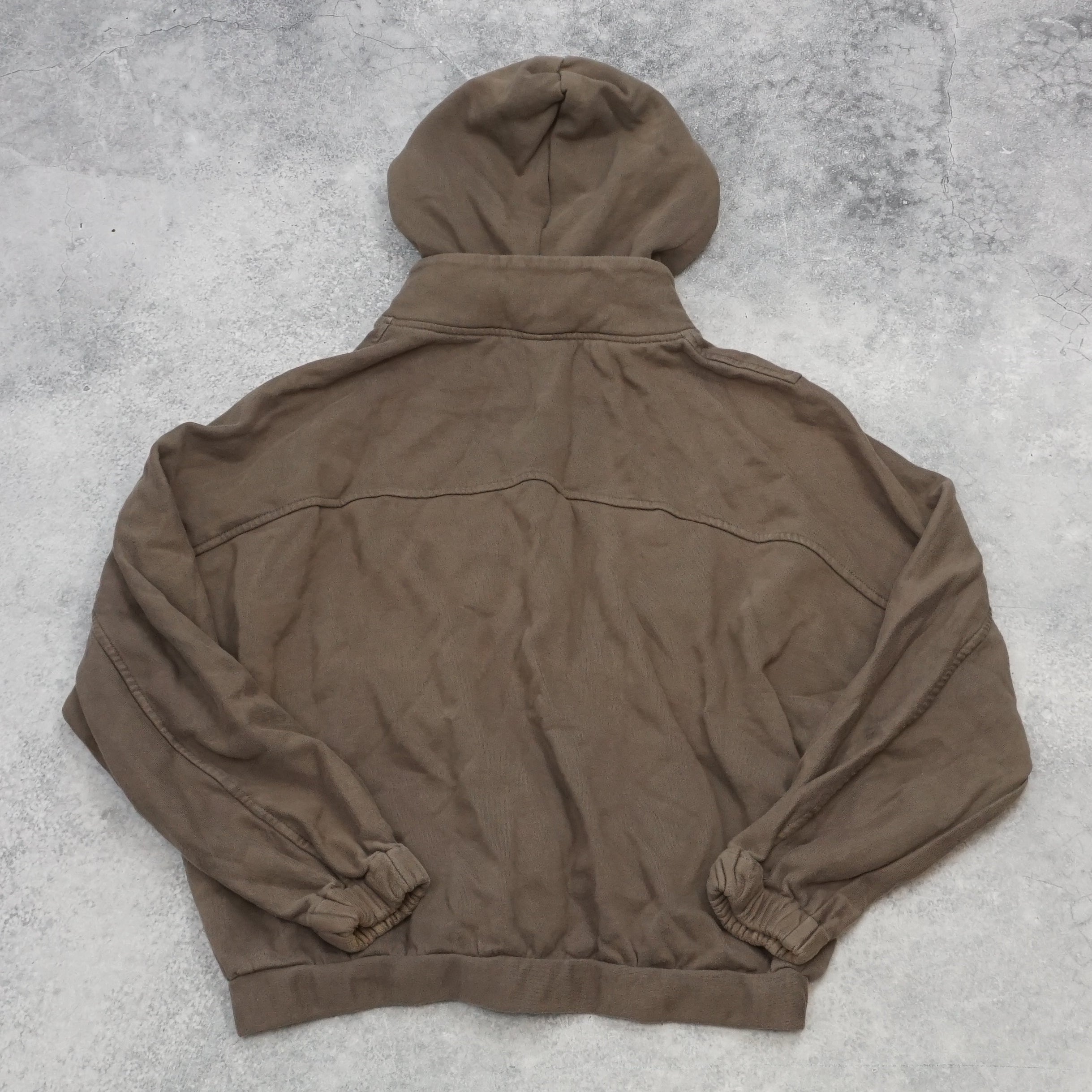 Vnook Quarter Zip Hoodie