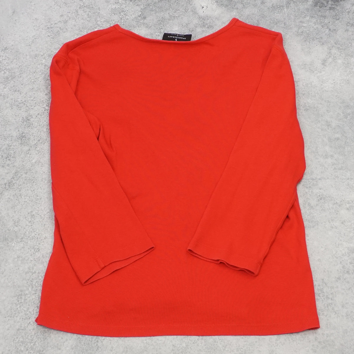 Sportscraft Ribbed Top