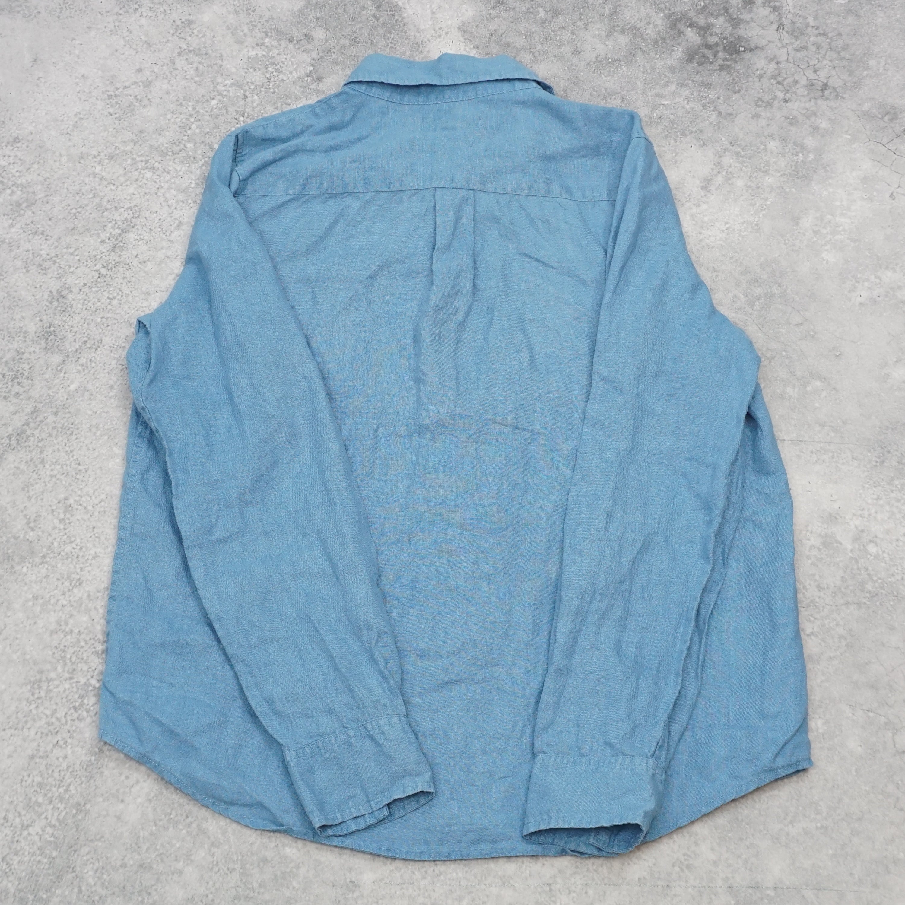 Trenery French Linen Shirt