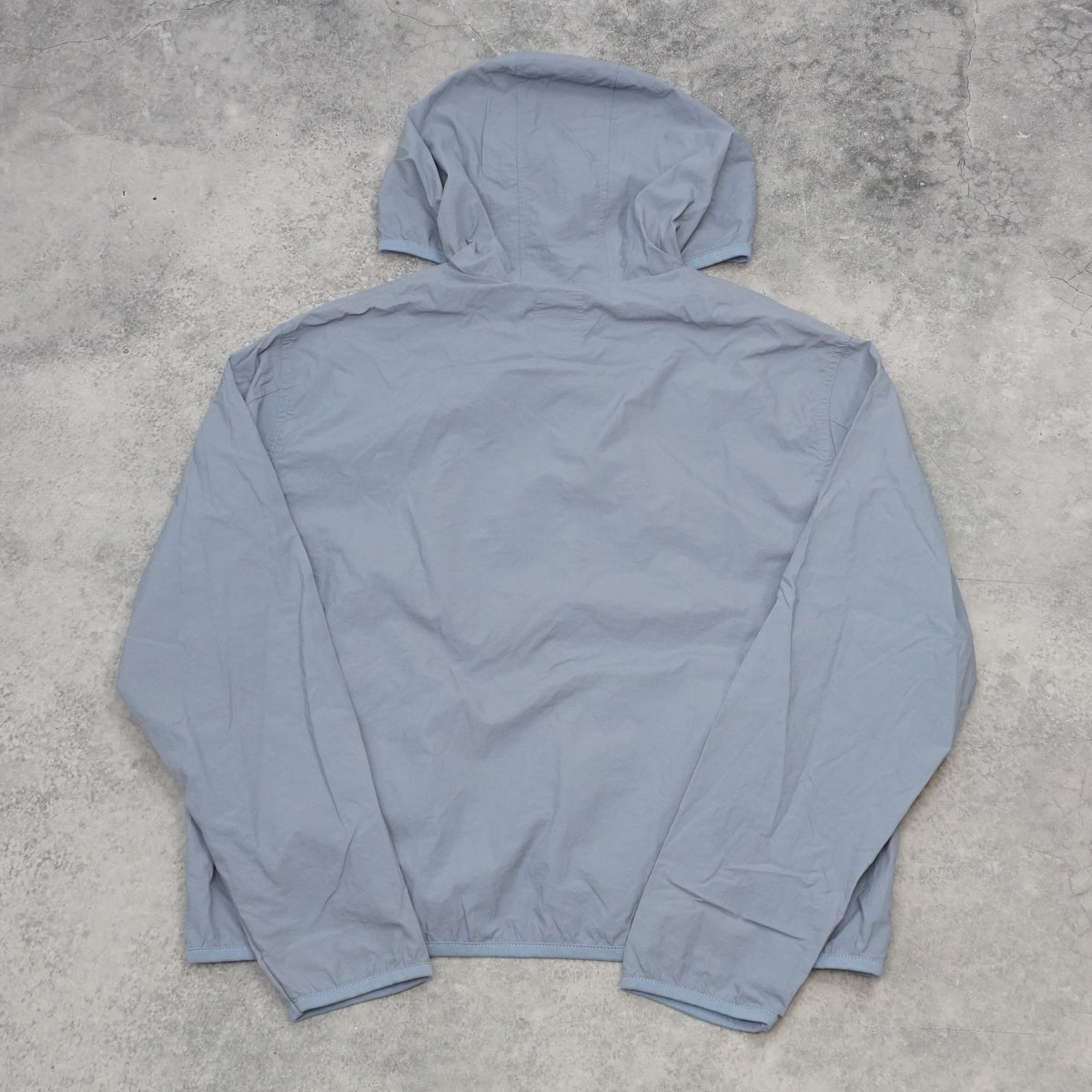 Danton Nylon Tussar Hooded Jacket
