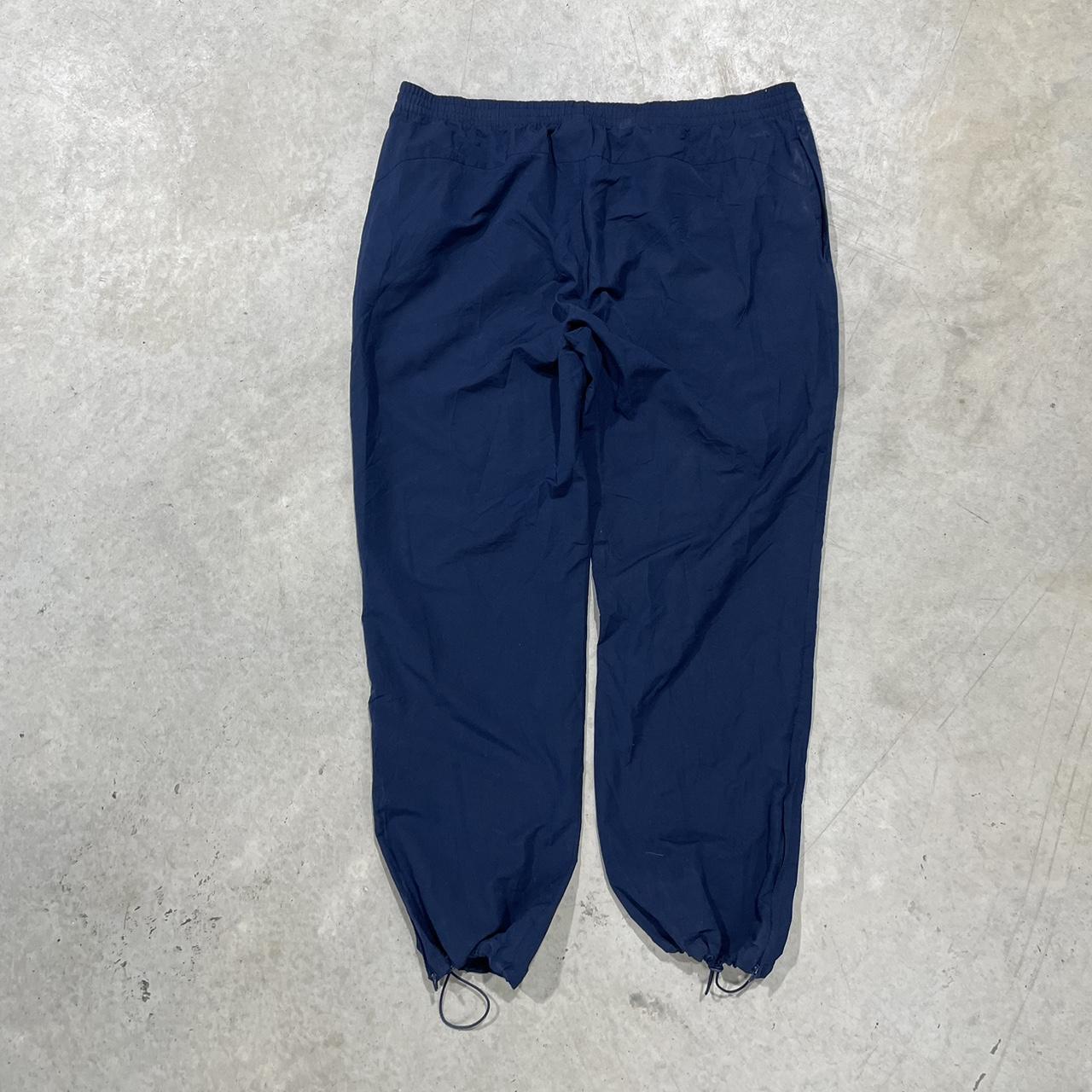 2000s Adidas Elastic Cuff Track Pants