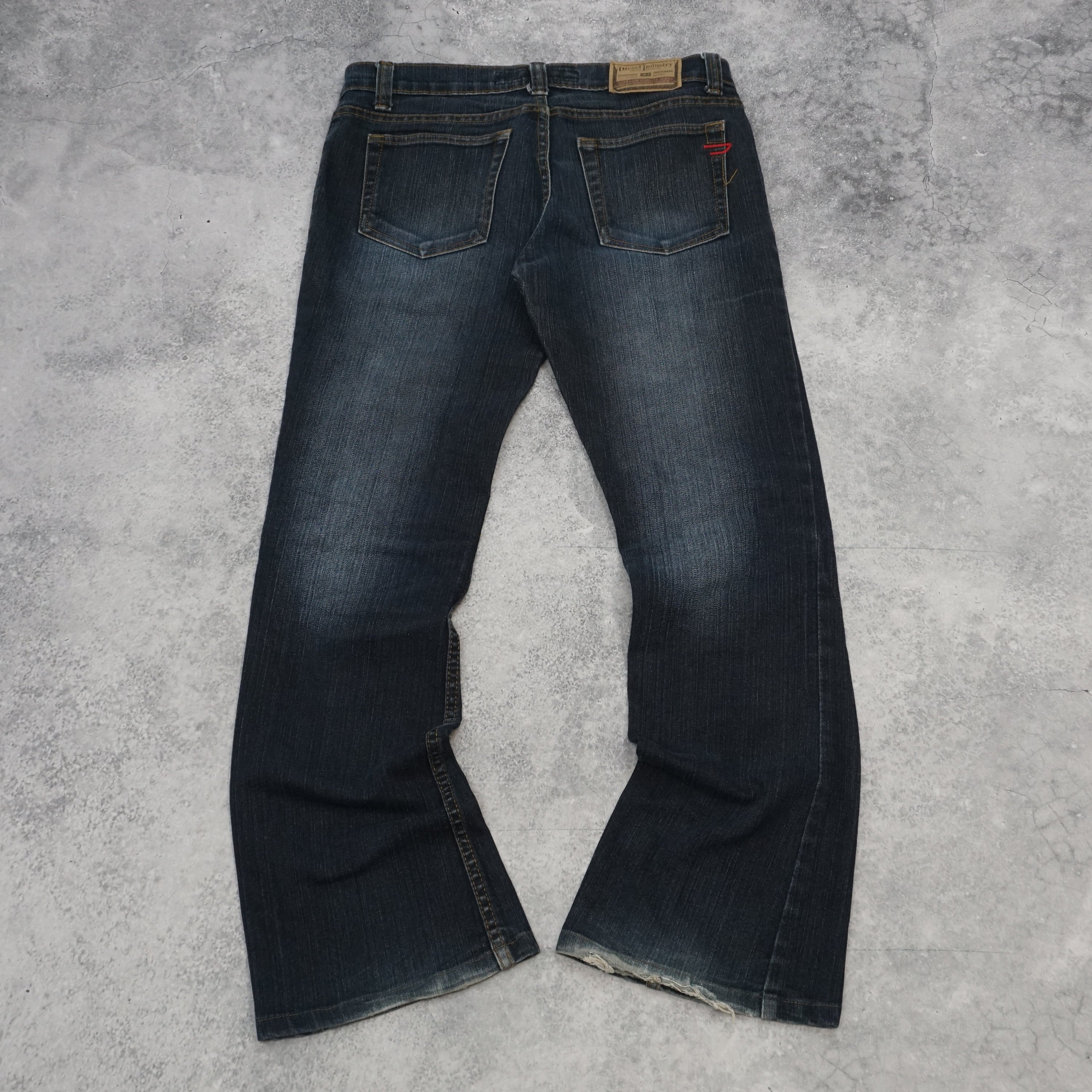 2000s Diesel Jeans