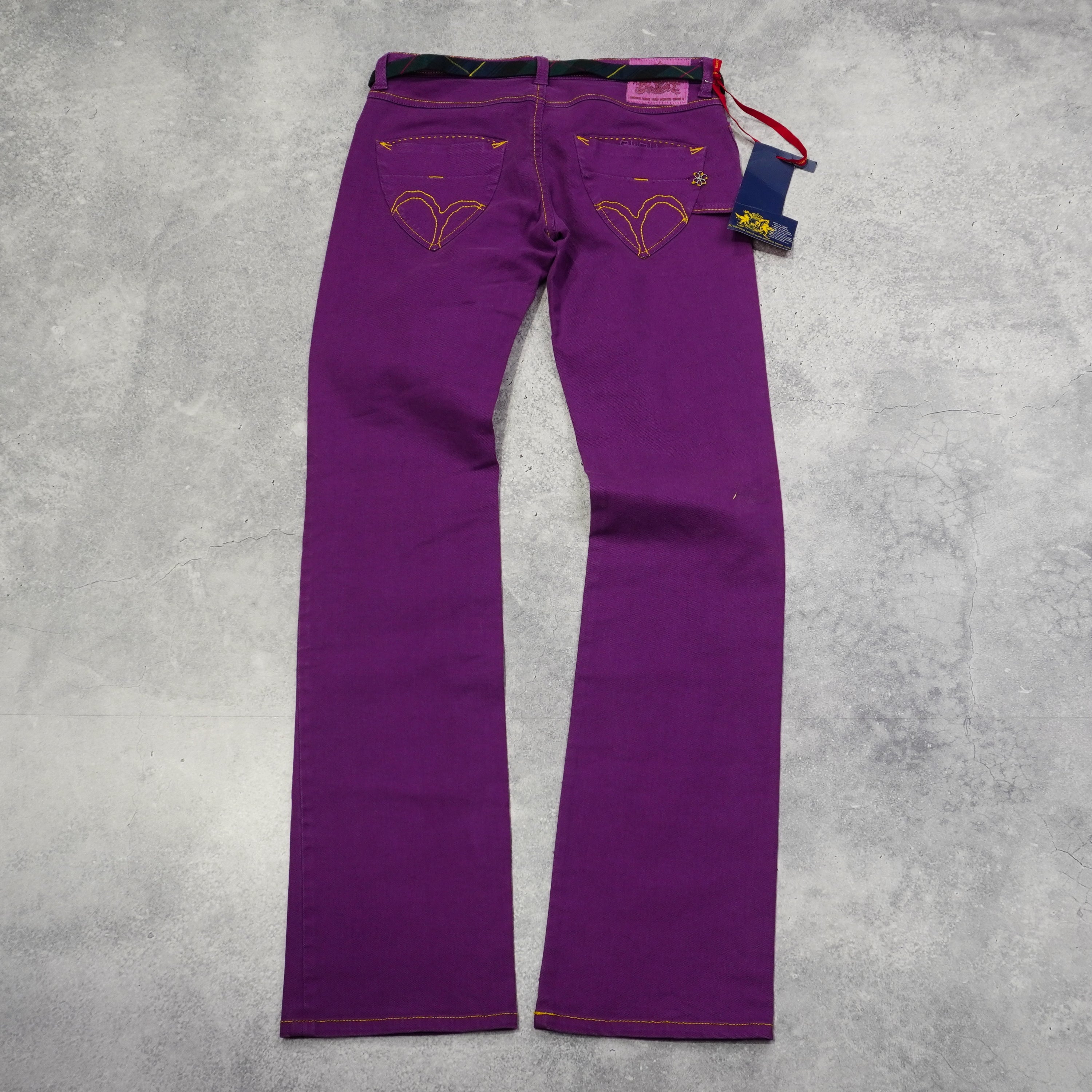 2000s Guru Low Rise Jeans