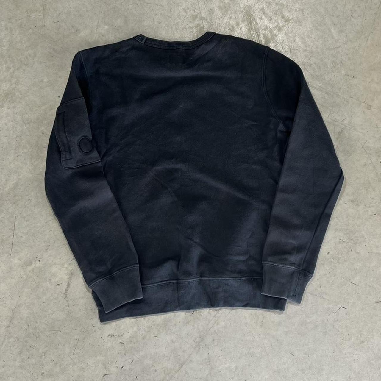 2000s CP Company Oversized Crewneck
