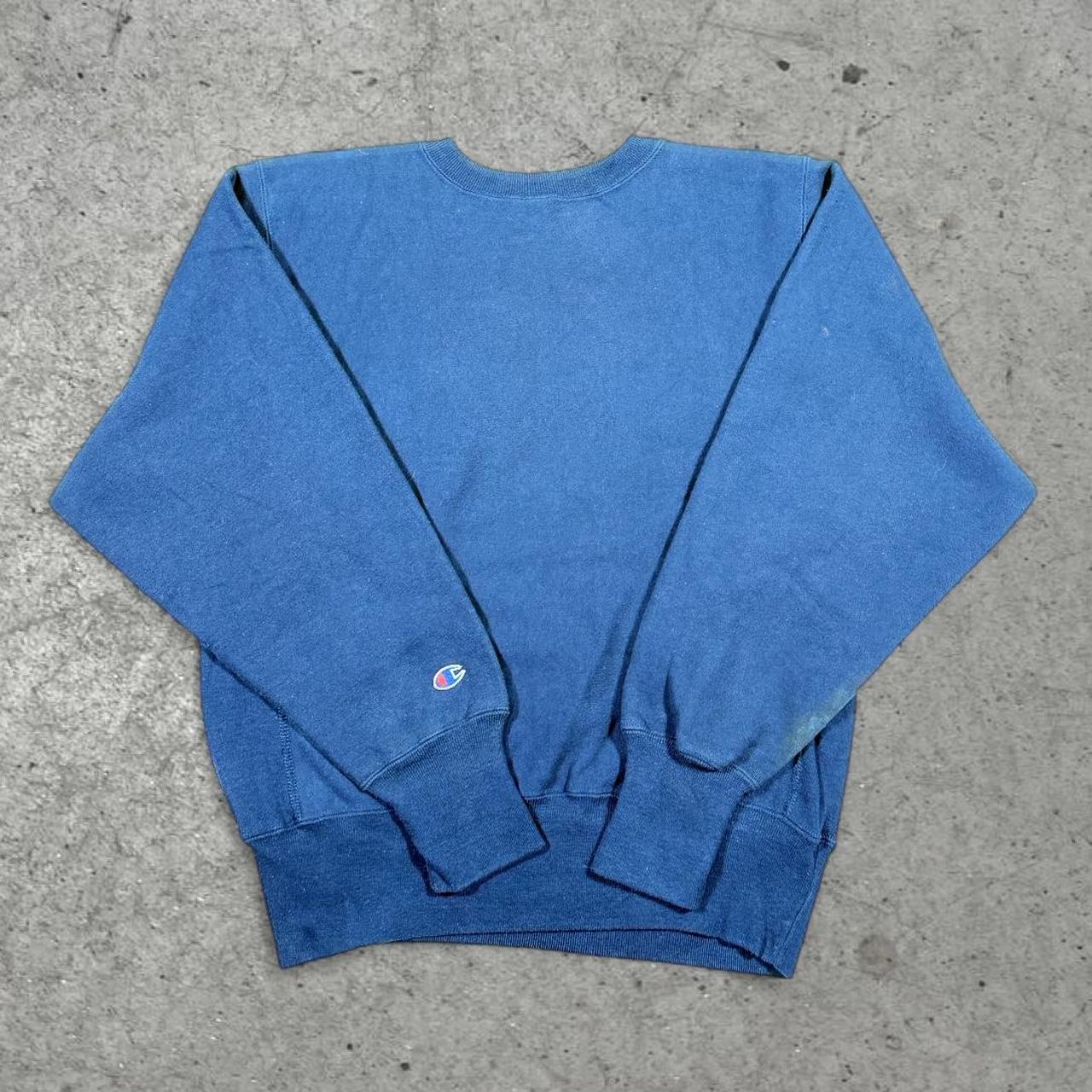 2000s Champion Graphic Crewneck