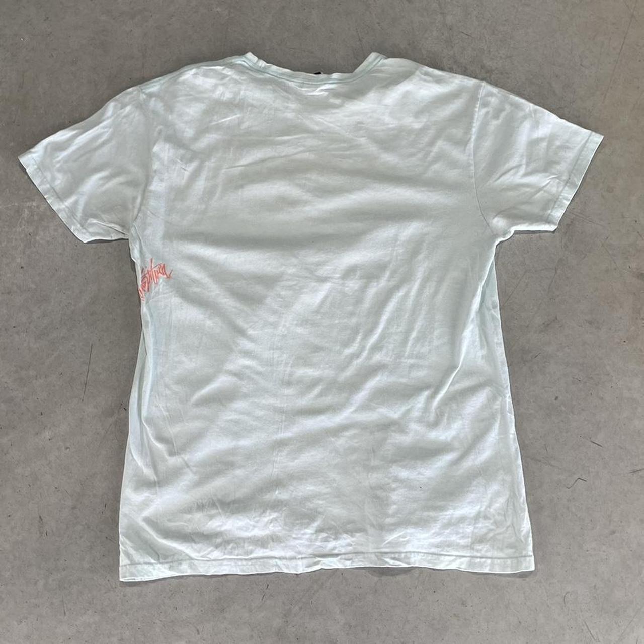 2000s Quiksilver Graphic T-Shirt