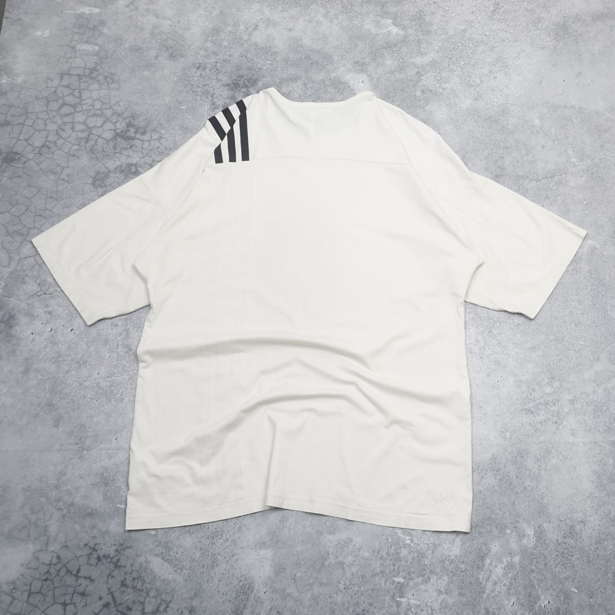 Y3 Yohji Yamamoto White Longsleeve Top