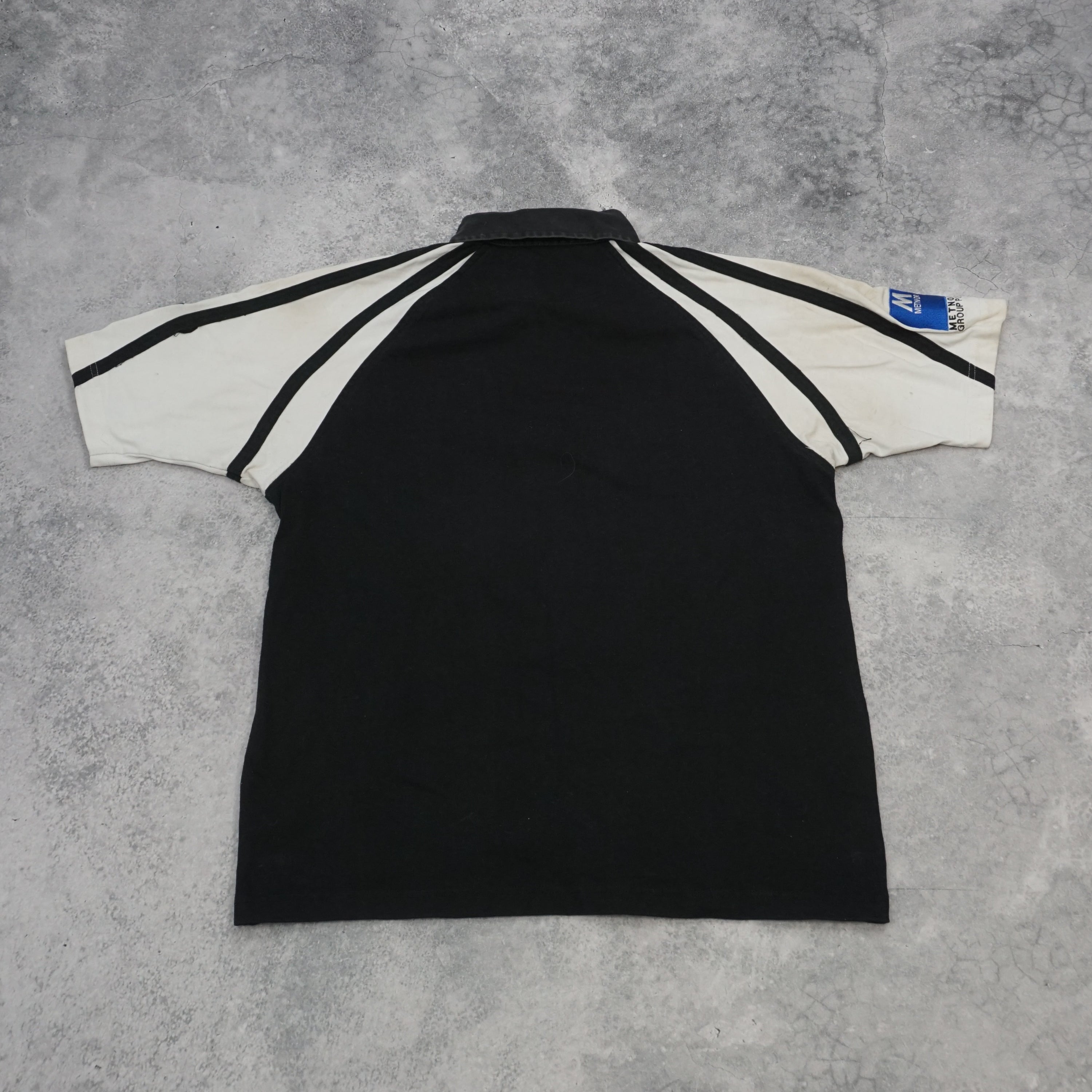 2000s KooGa Newcastle Falcons Polo