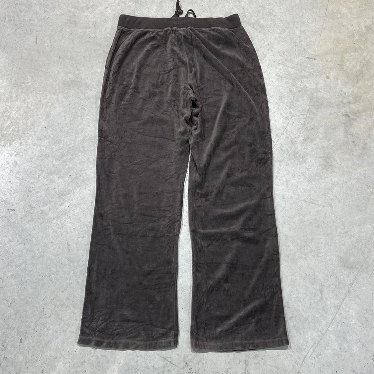 2000s Juicy Couture Velour Sweatpants